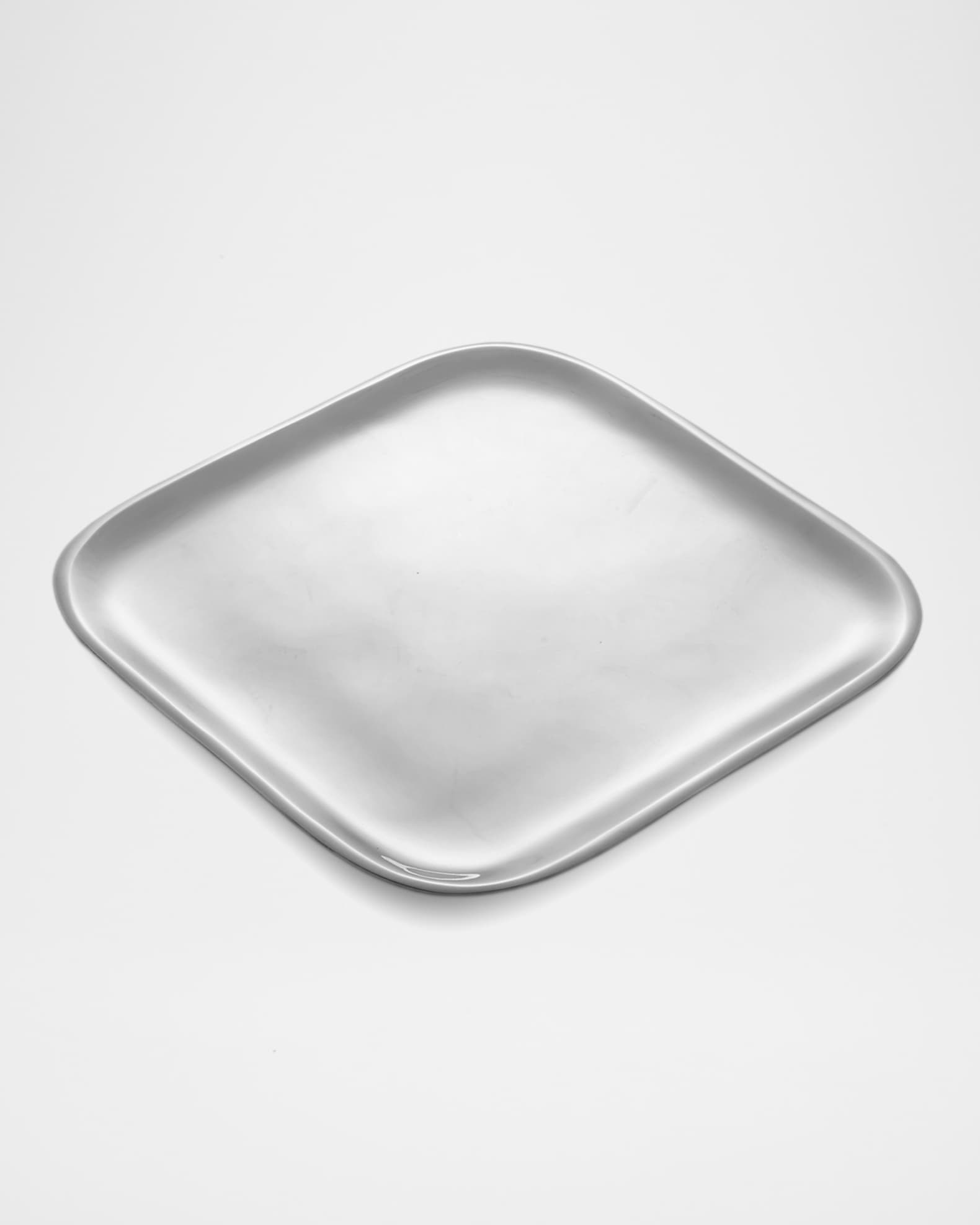 11" Square Hors d'Oeuvre Tray, Yours with any $250 Gifts & Home Purchase 1