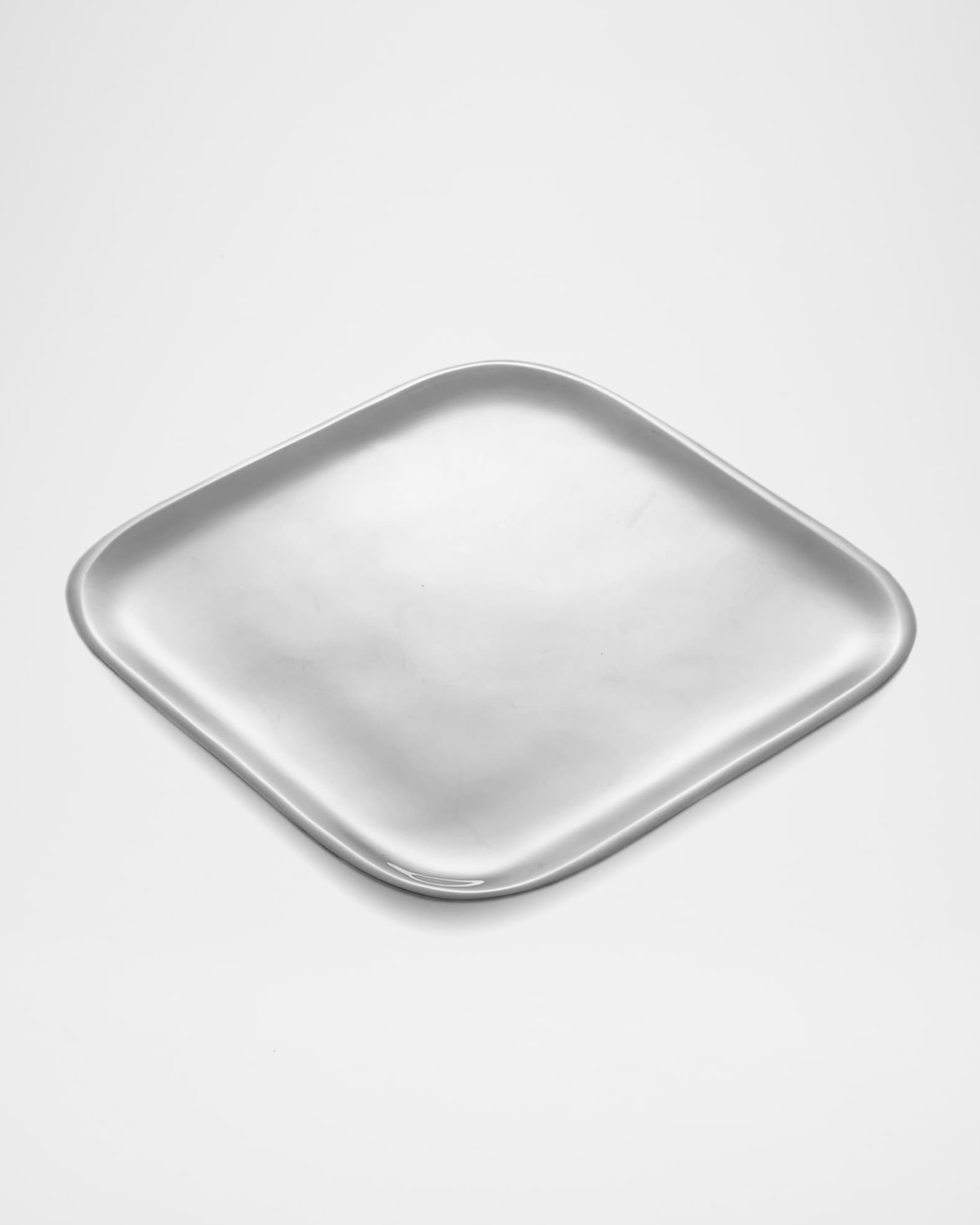 11" Square Hors d'Oeuvre Tray, Yours with any $250 Gifts & Home Purchase 0