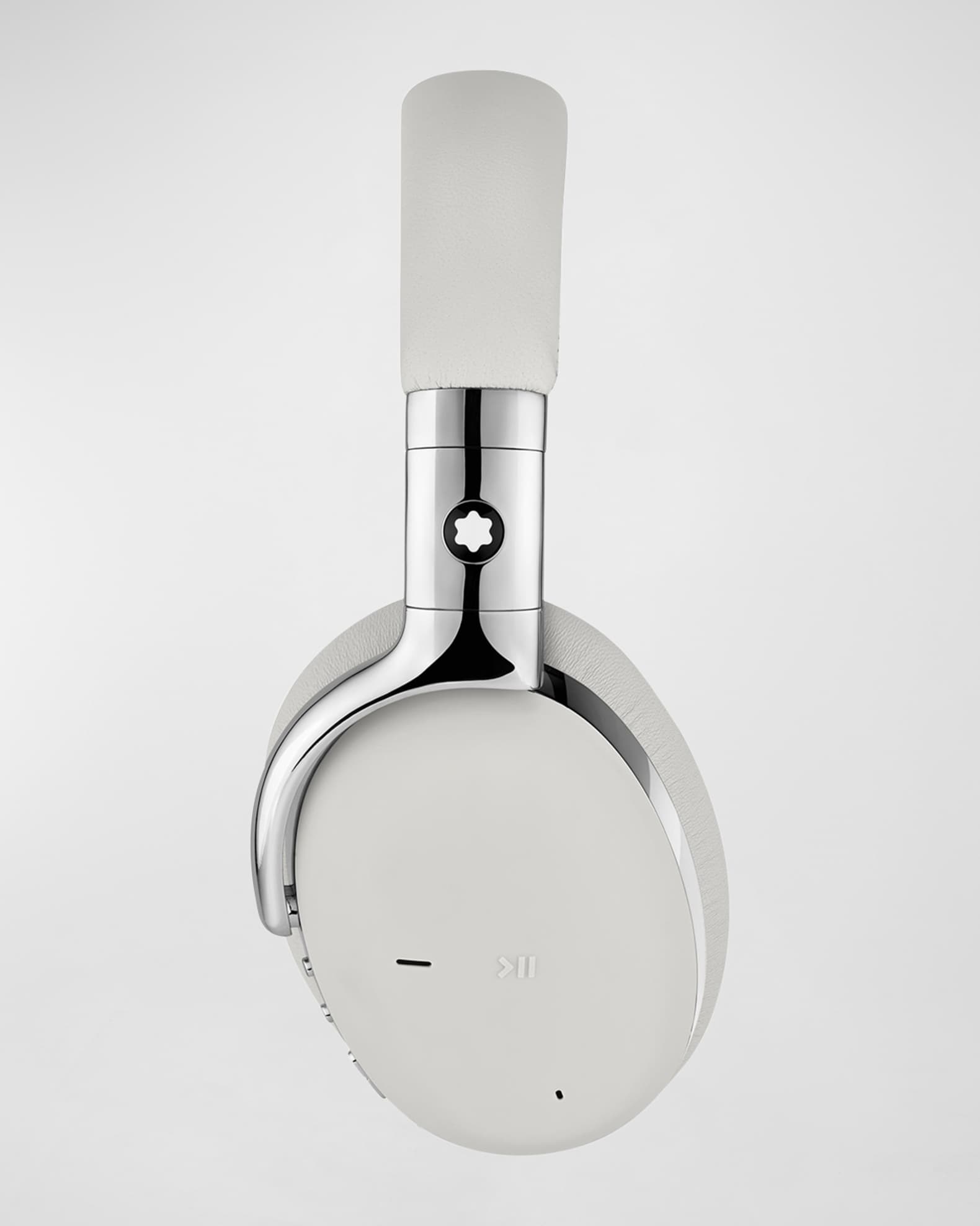 Montblanc Men's MB 01 Over-Ear Wireless Headphones | Neiman Marcus
