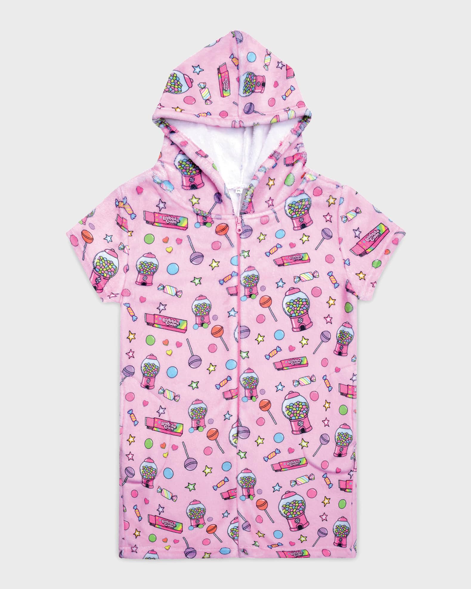 Iscream Girl's Gumball Romper, Size S Neiman Marcus