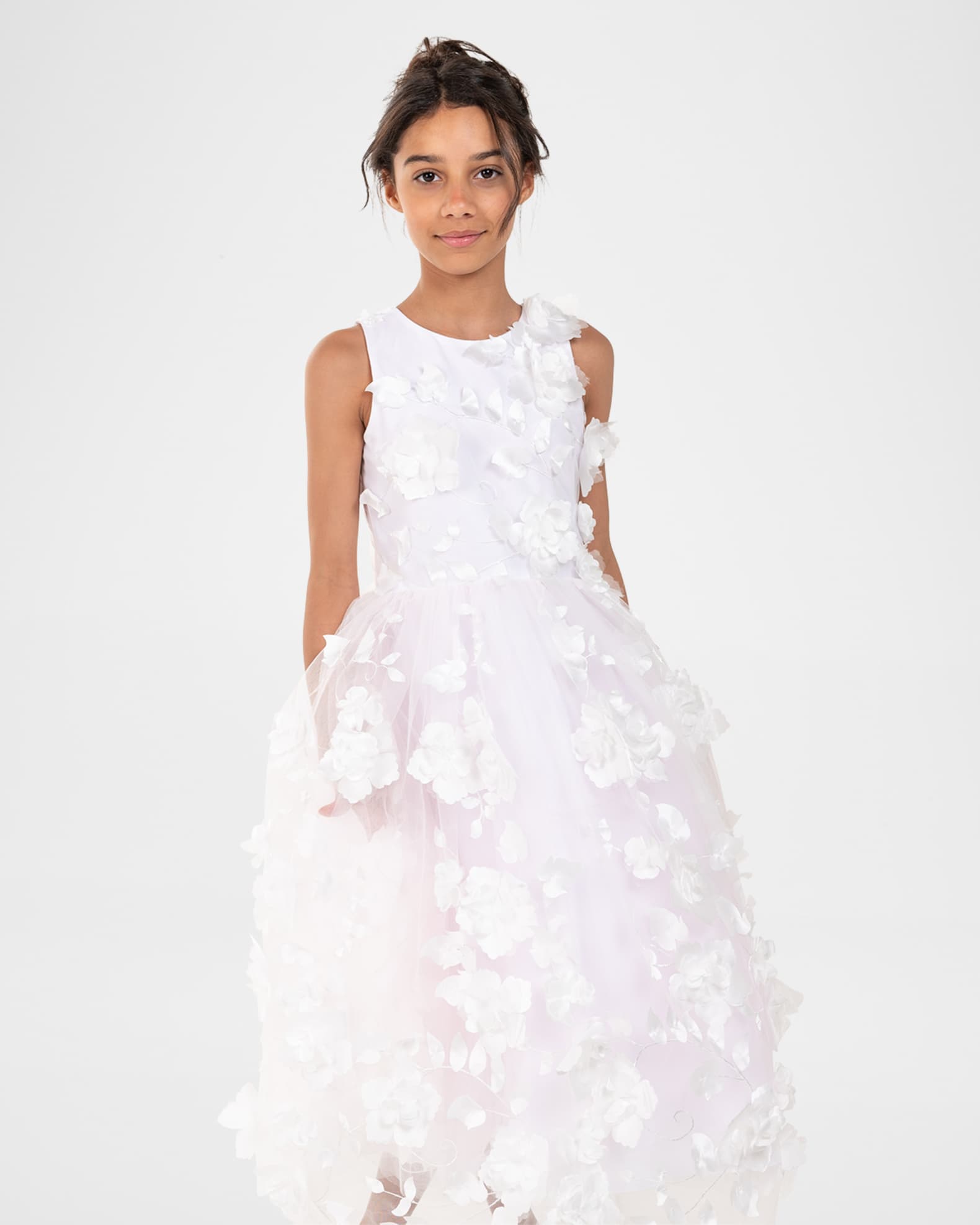 Neiman marcus flower girl dresses sales