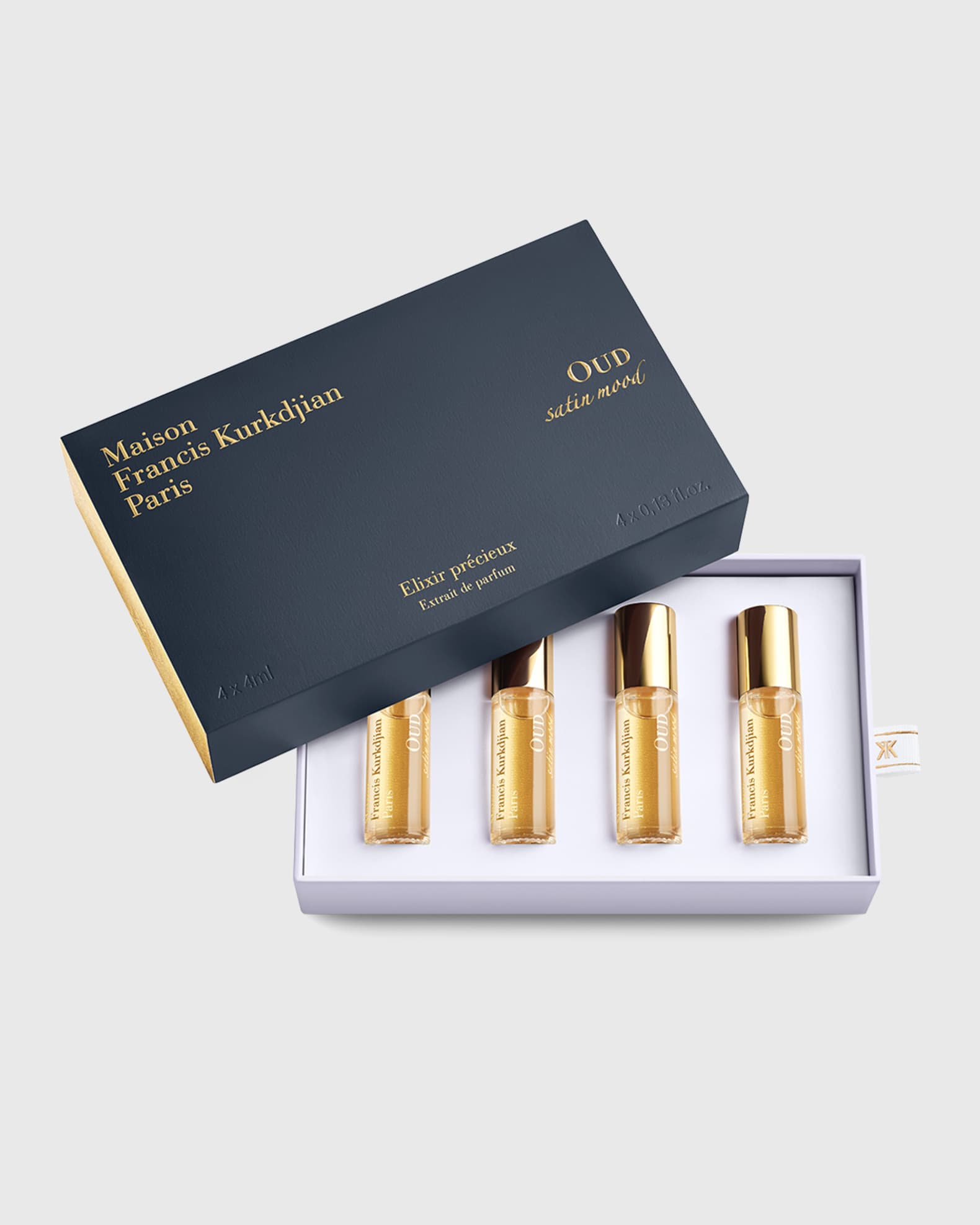 OUD Satin Mood Limited Edition - Precious Elixir 0