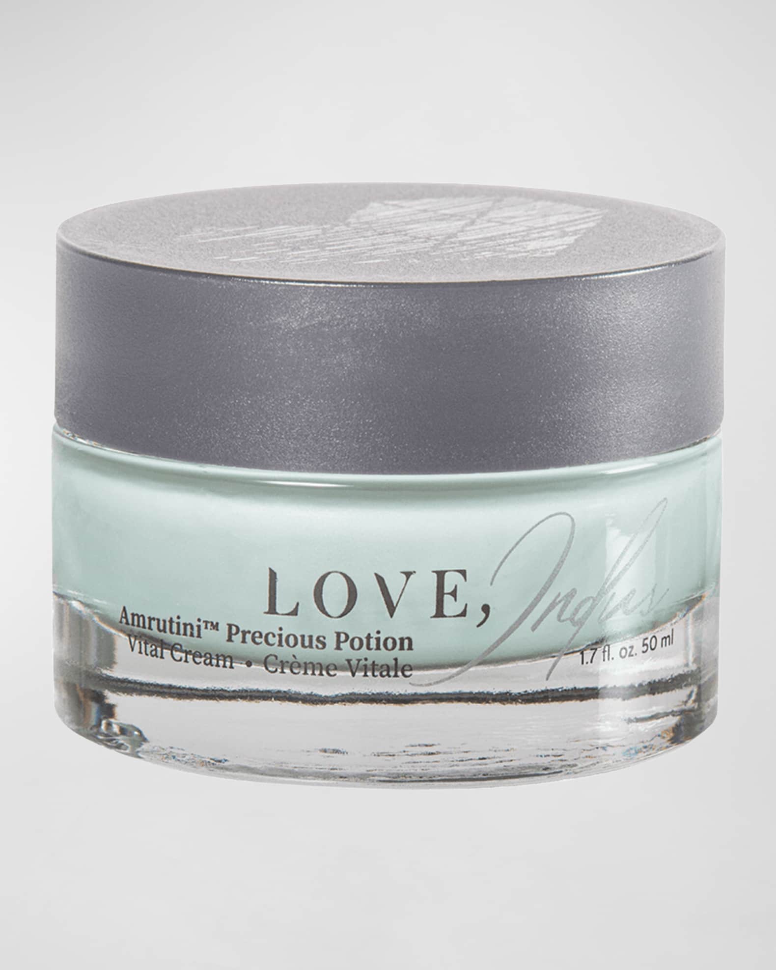 Love, Indus Amrutini Precious Potion Vital Cream, 1.7 oz.
