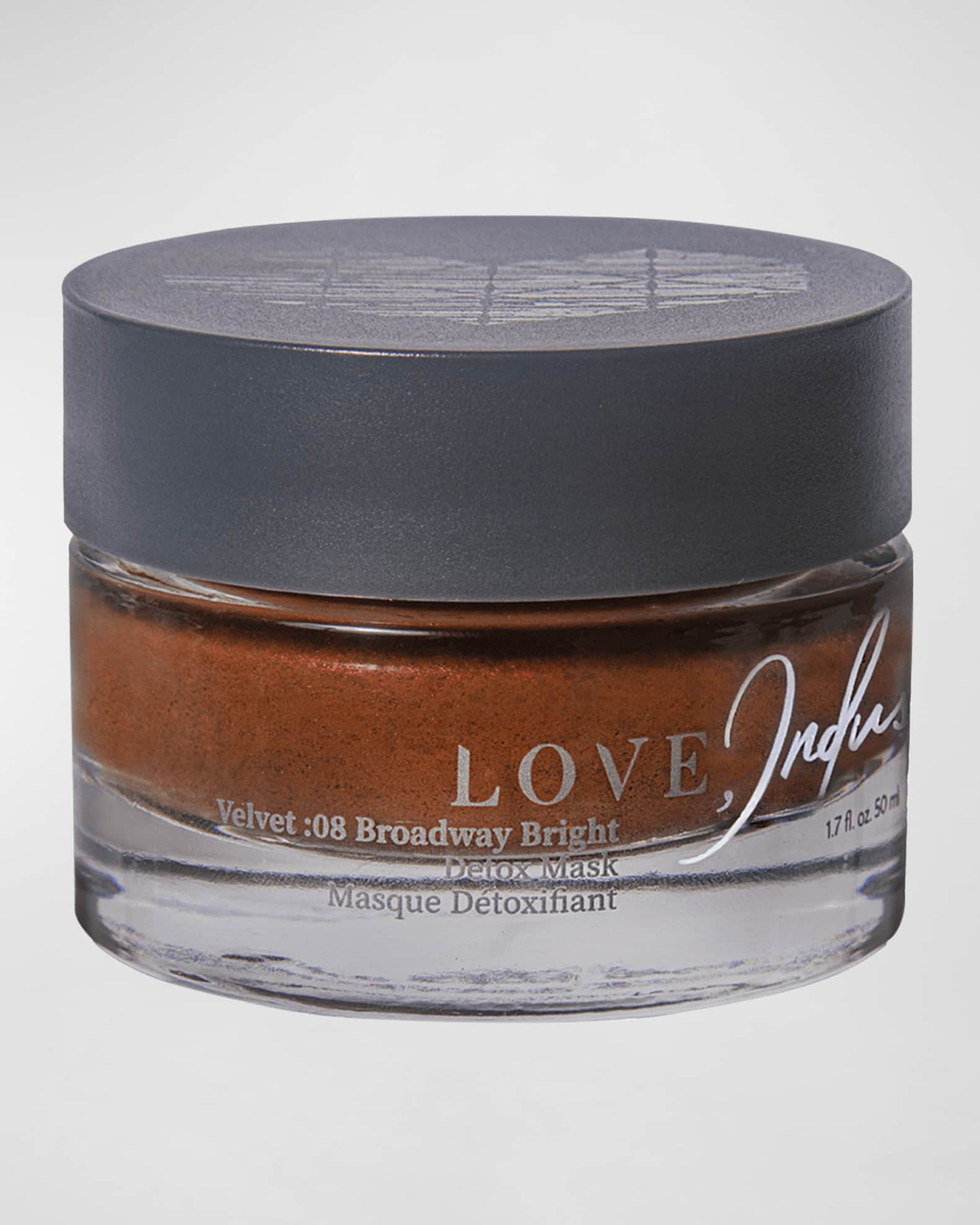 Velvet :08 Broadway Bright Detox Mask, 1.7 oz. 0