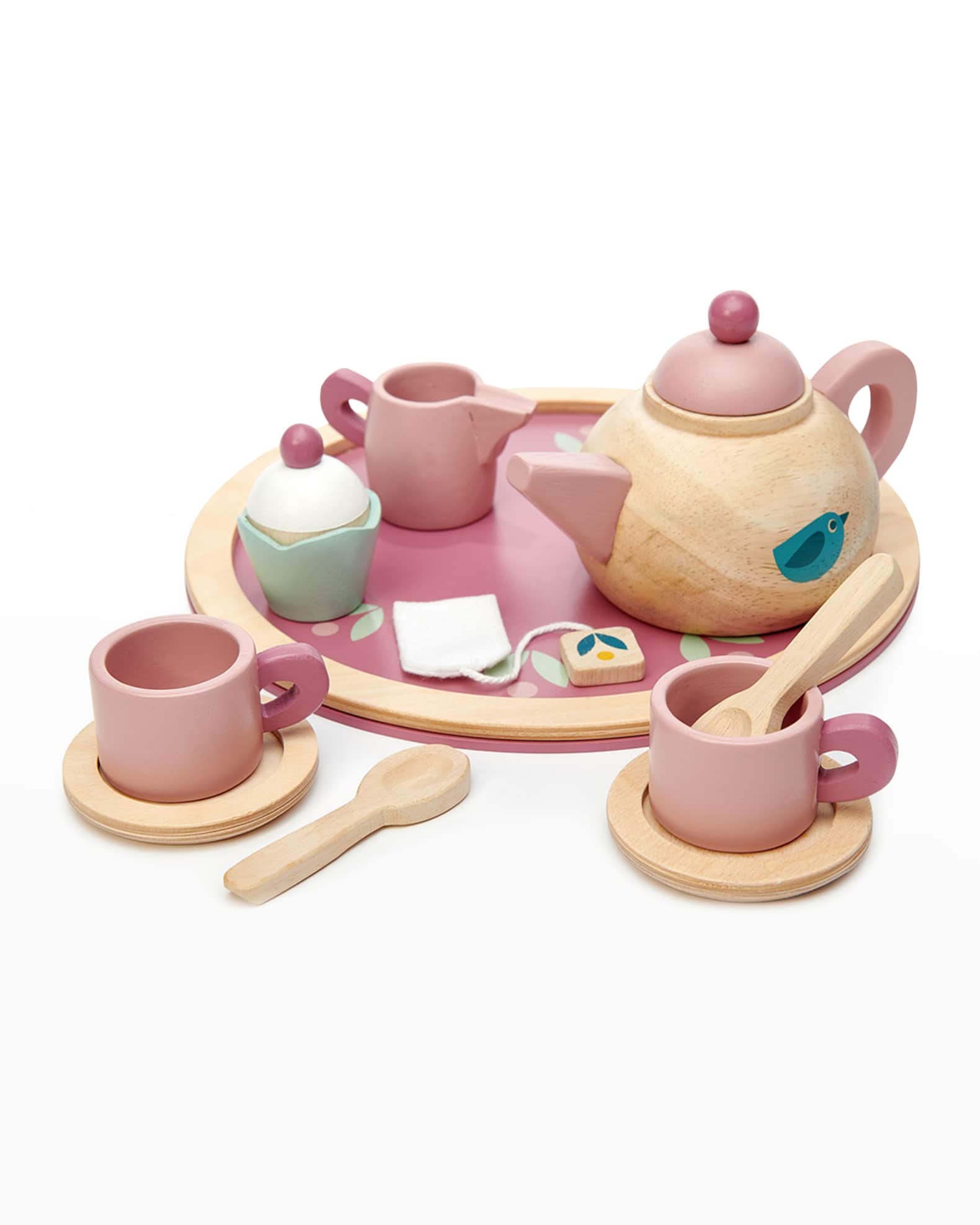 Tender Leaf Toys Birdie Afternoon Tea Stand (Ages 3+ Years) main image 1
