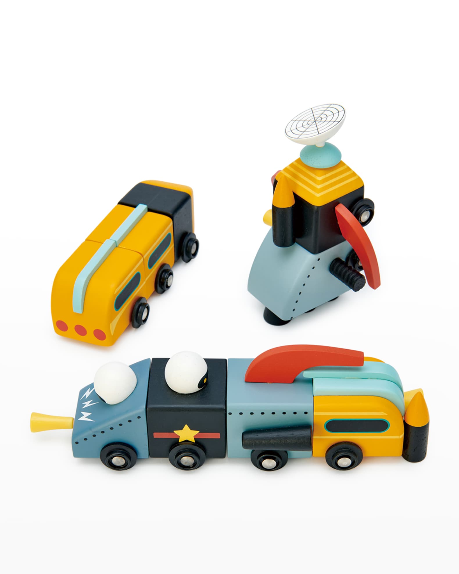 Kid's Space Race Play Set 1