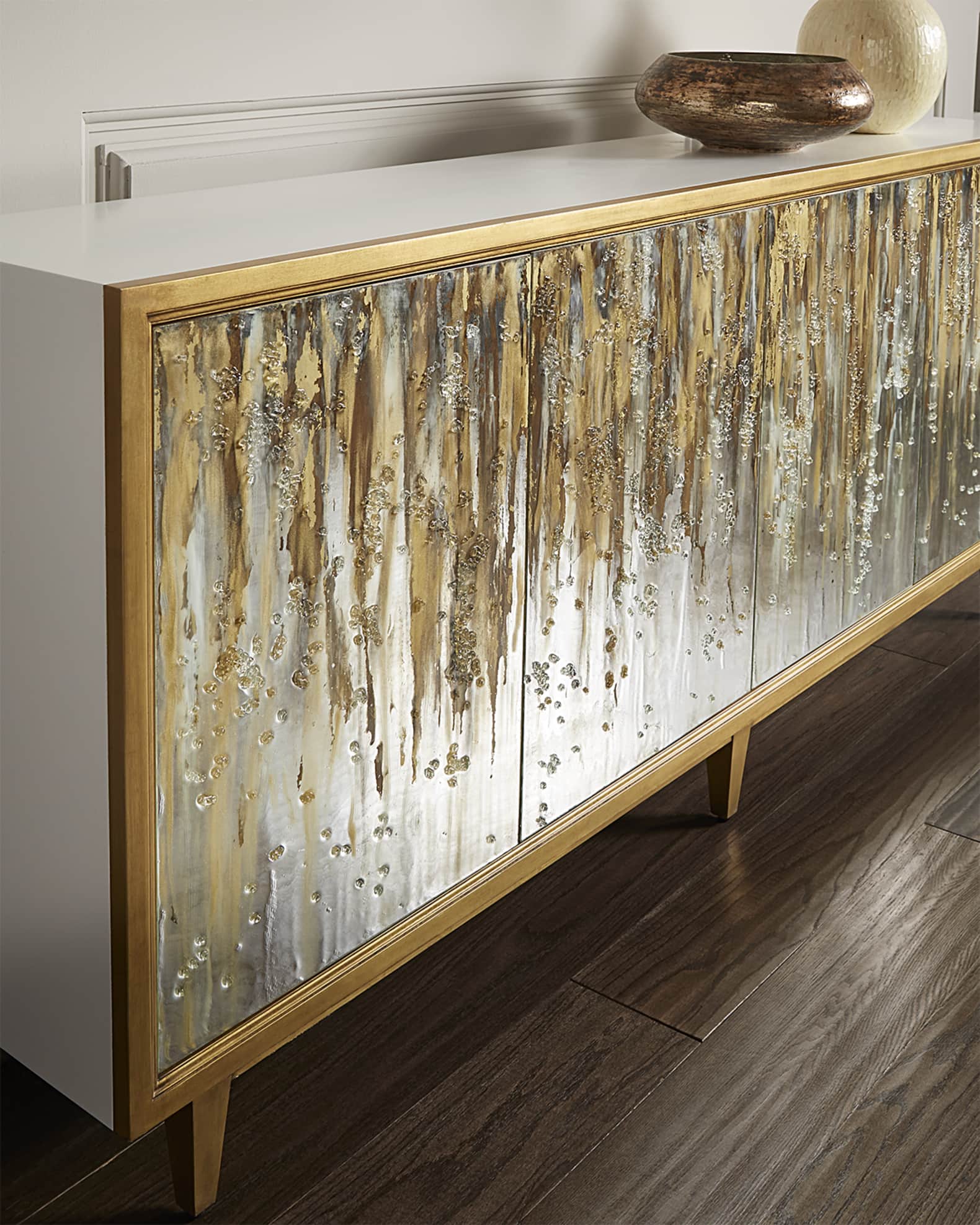 JohnRichard Collection Ophelia Sideboard Neiman Marcus