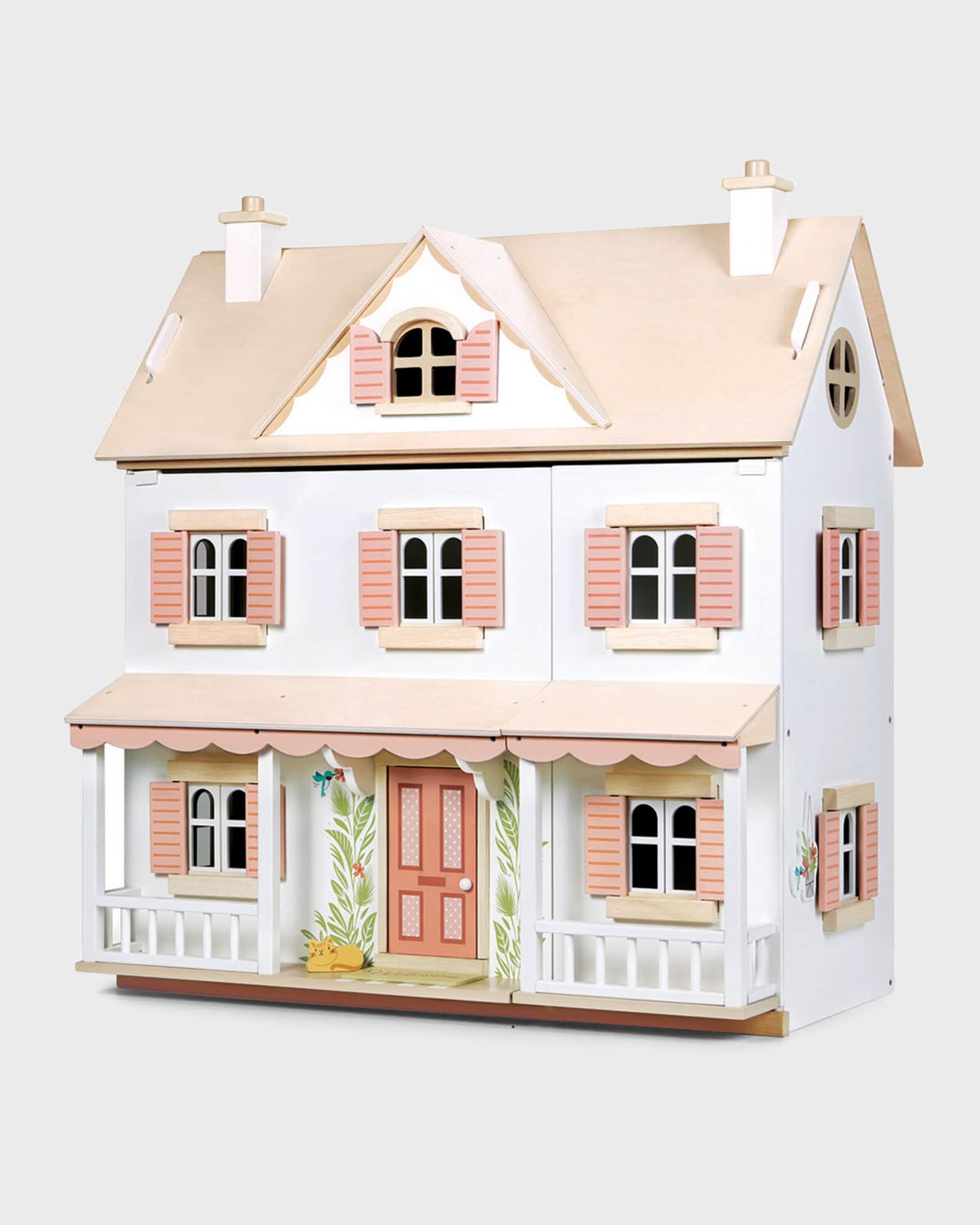 Humming Bird Colonial Playhouse  0