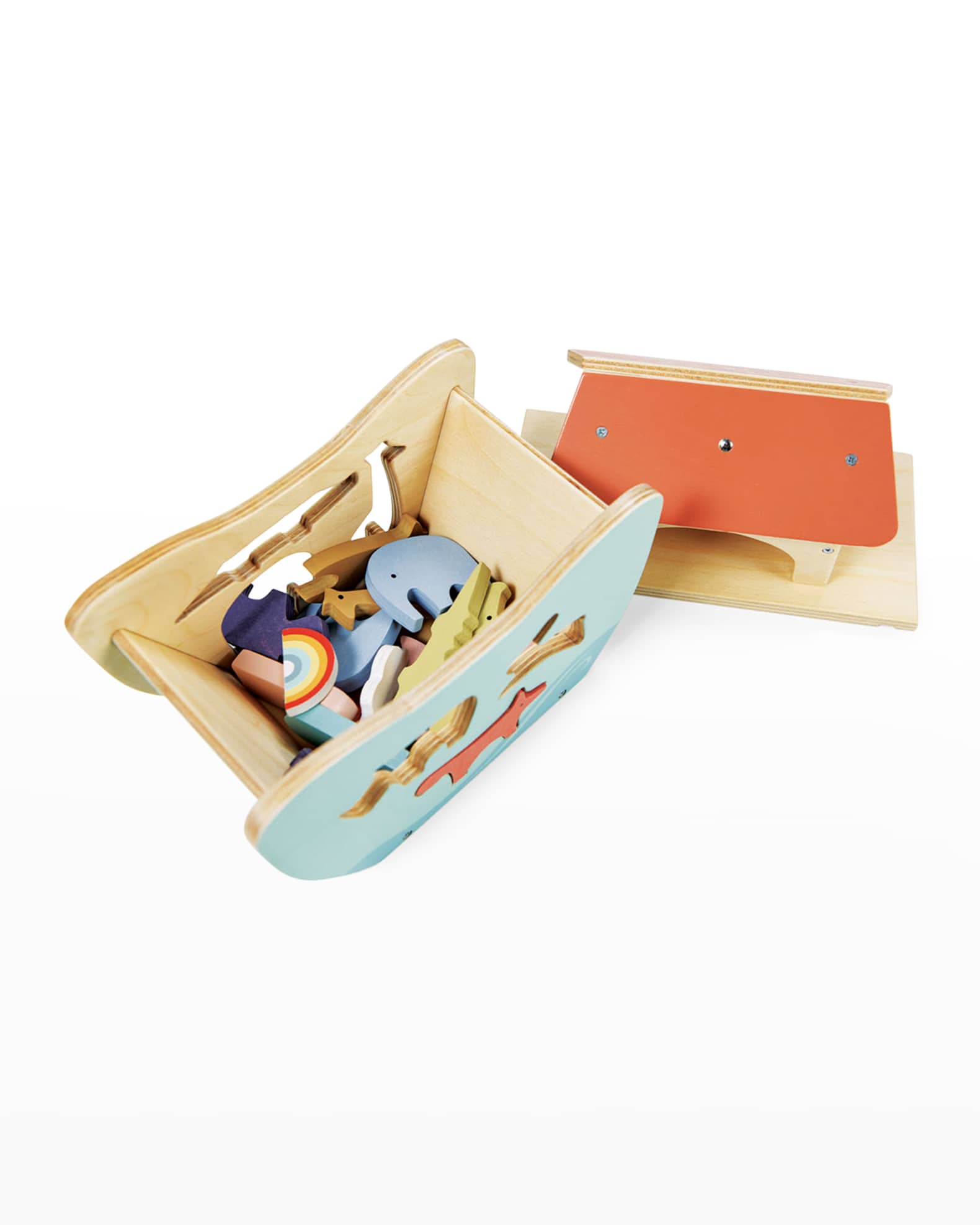 Little Noah's Ark with Animals 1