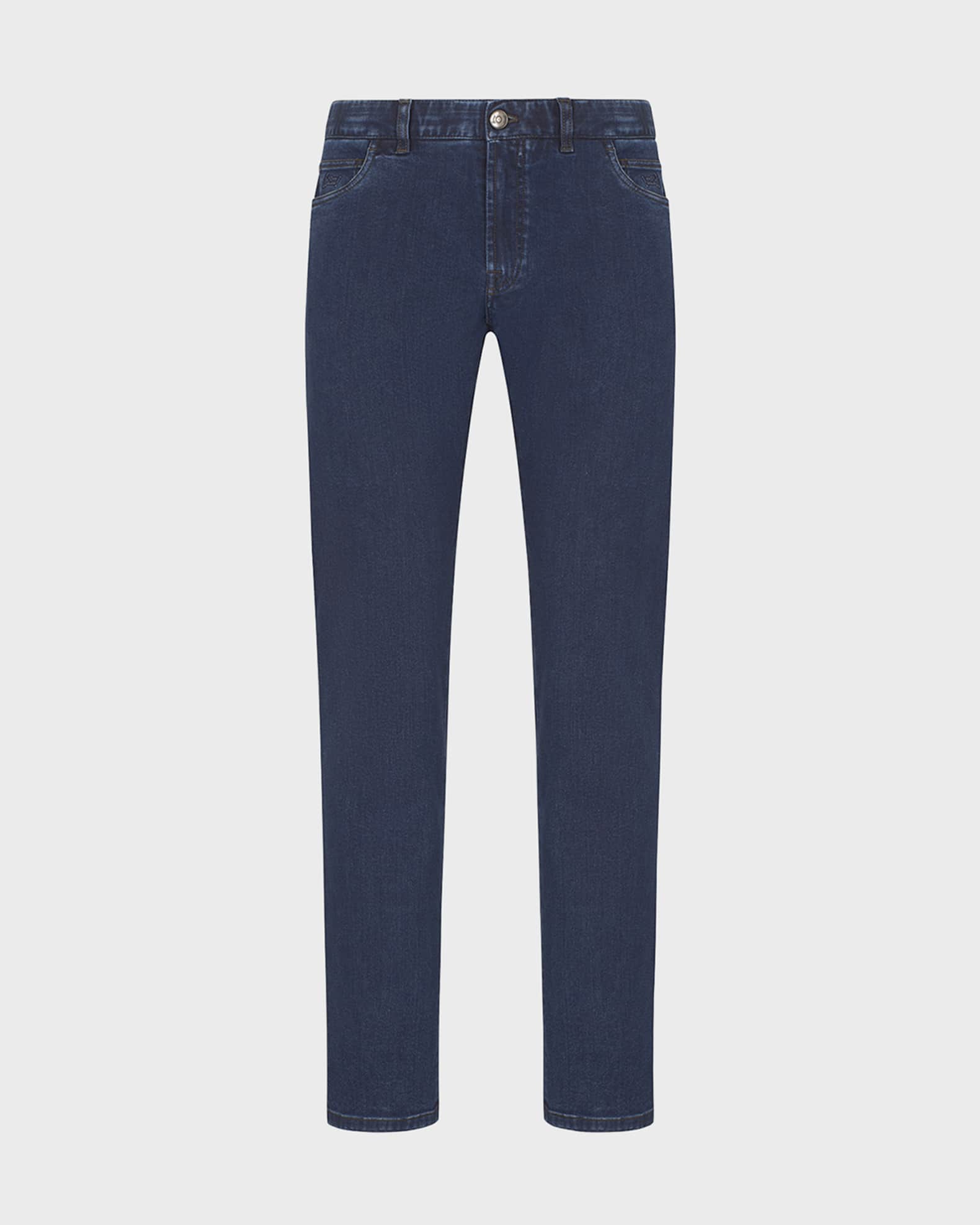 Men's 5-Pocket Denim Jeans 0
