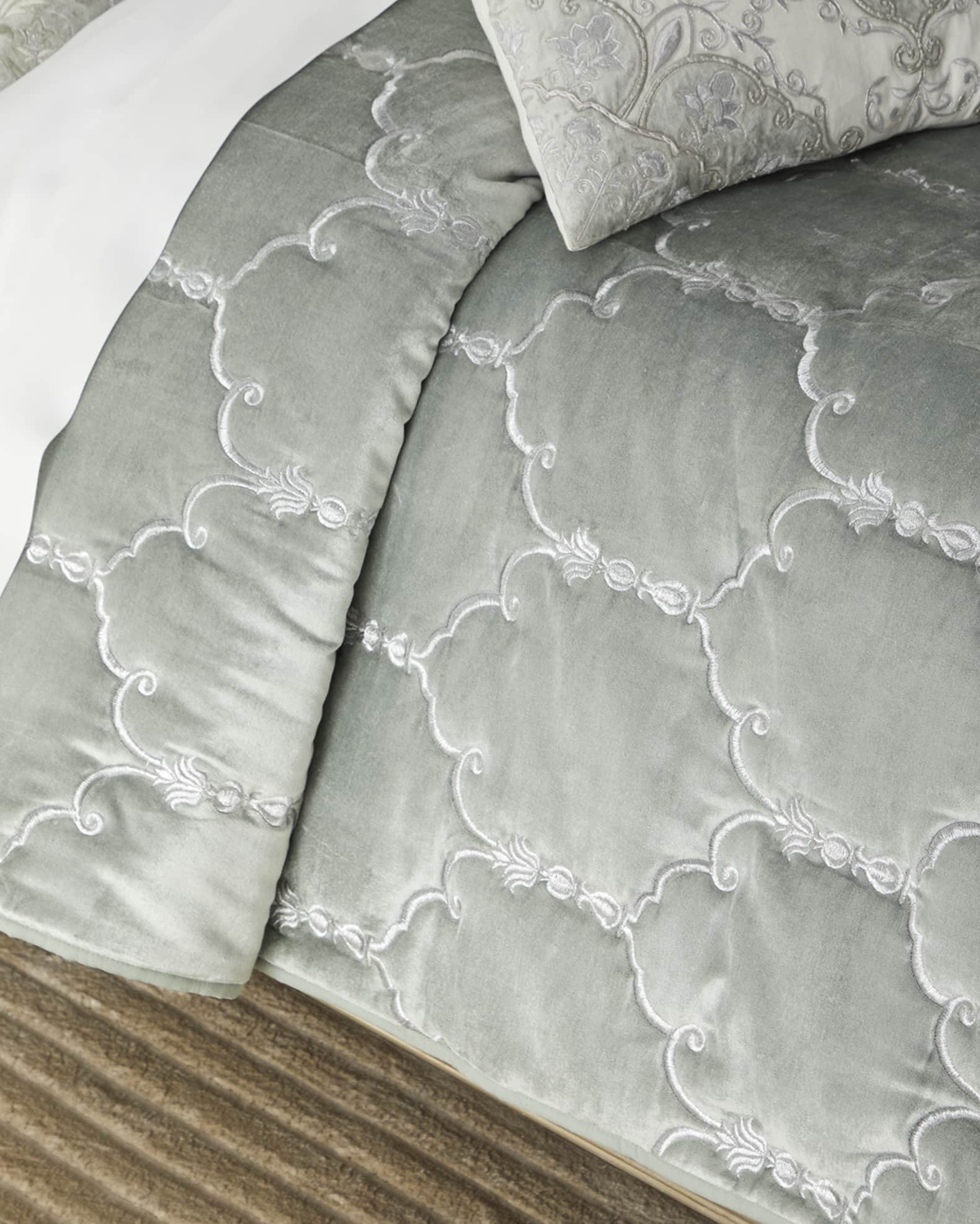 Montfort Metal Quilt 0