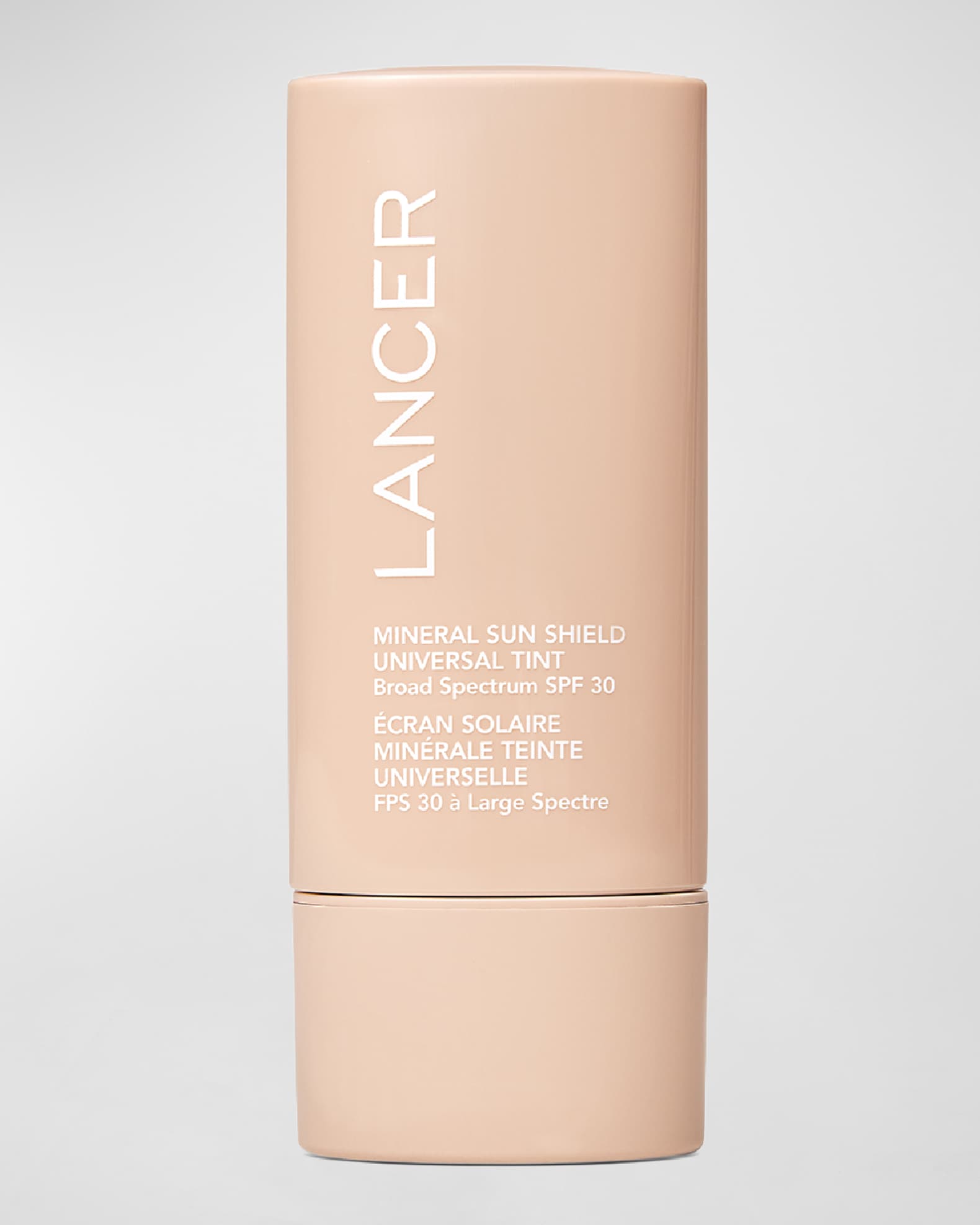 Lancer Mineral Sun Shield Universal Tint, 2 oz.