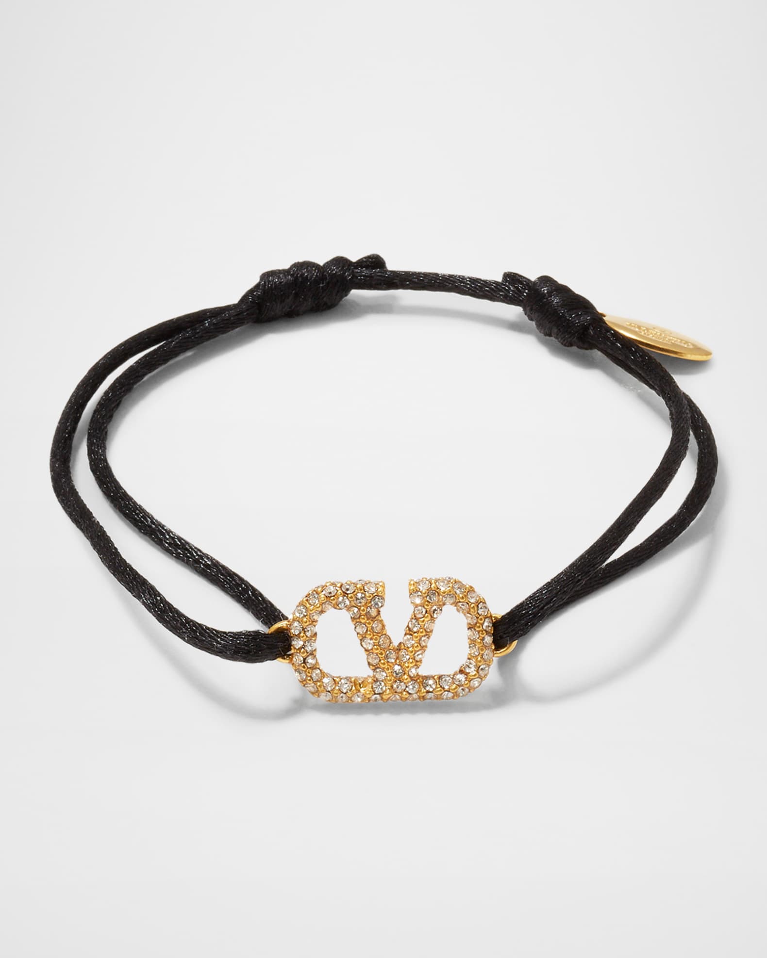 Vintage Louis Vuitton Essential V Strass Bracelet - Shop Jewelry, Watches  & Accessories