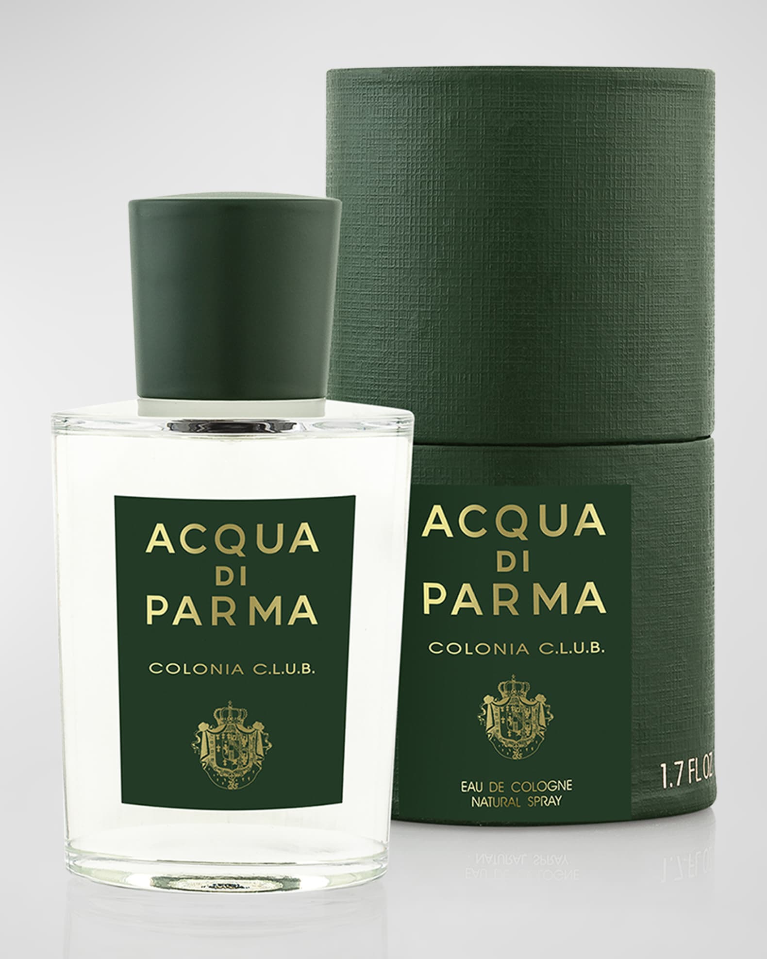 Acqua di Parma 1.7 oz. Colonia C.L.U.B. Eau de Cologne