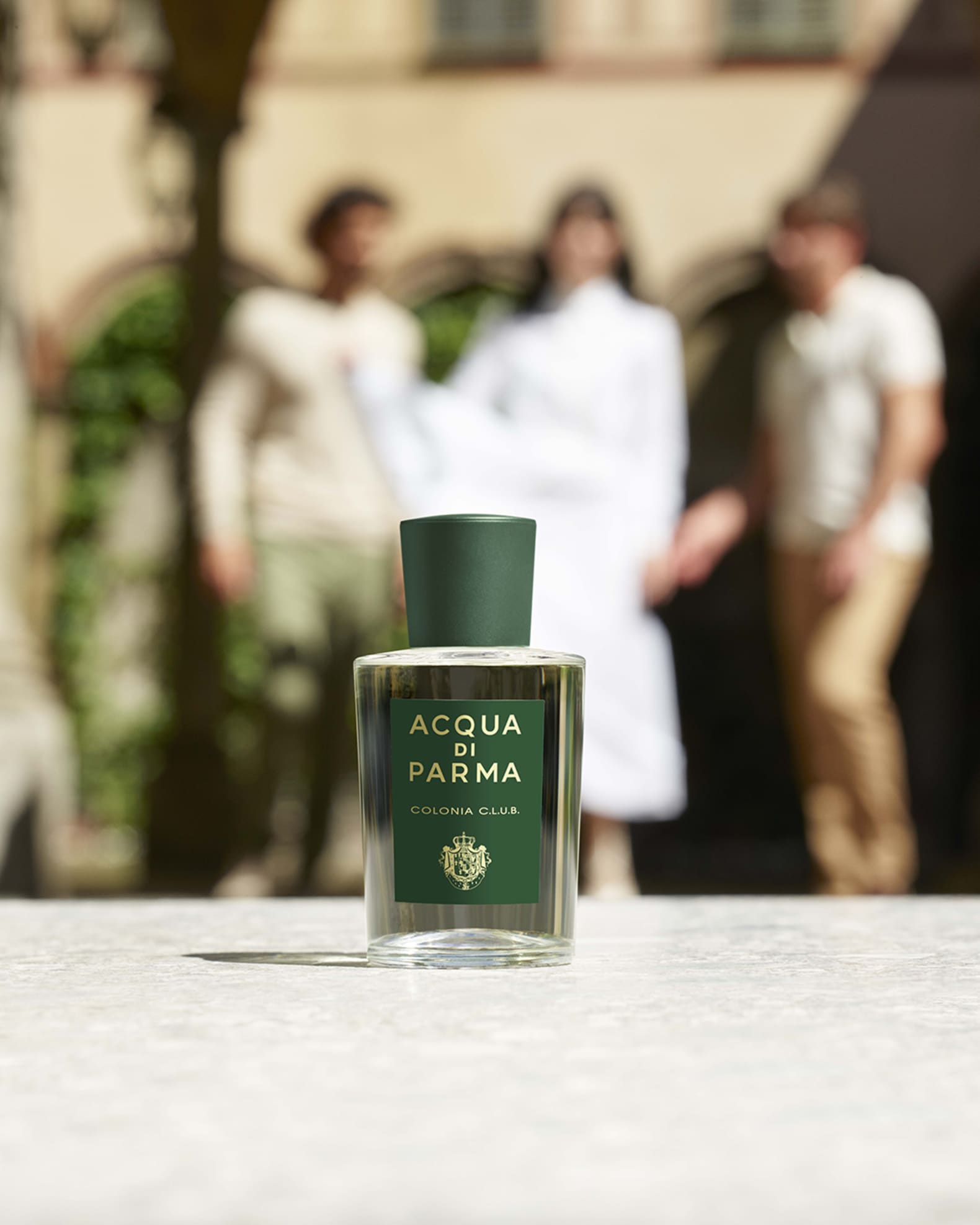 裕 ACQUA DI PARMA コロニア C.L.U.B 100ml Amazon.com : Acqua Di Parma Colonia Club Eau De Cologne