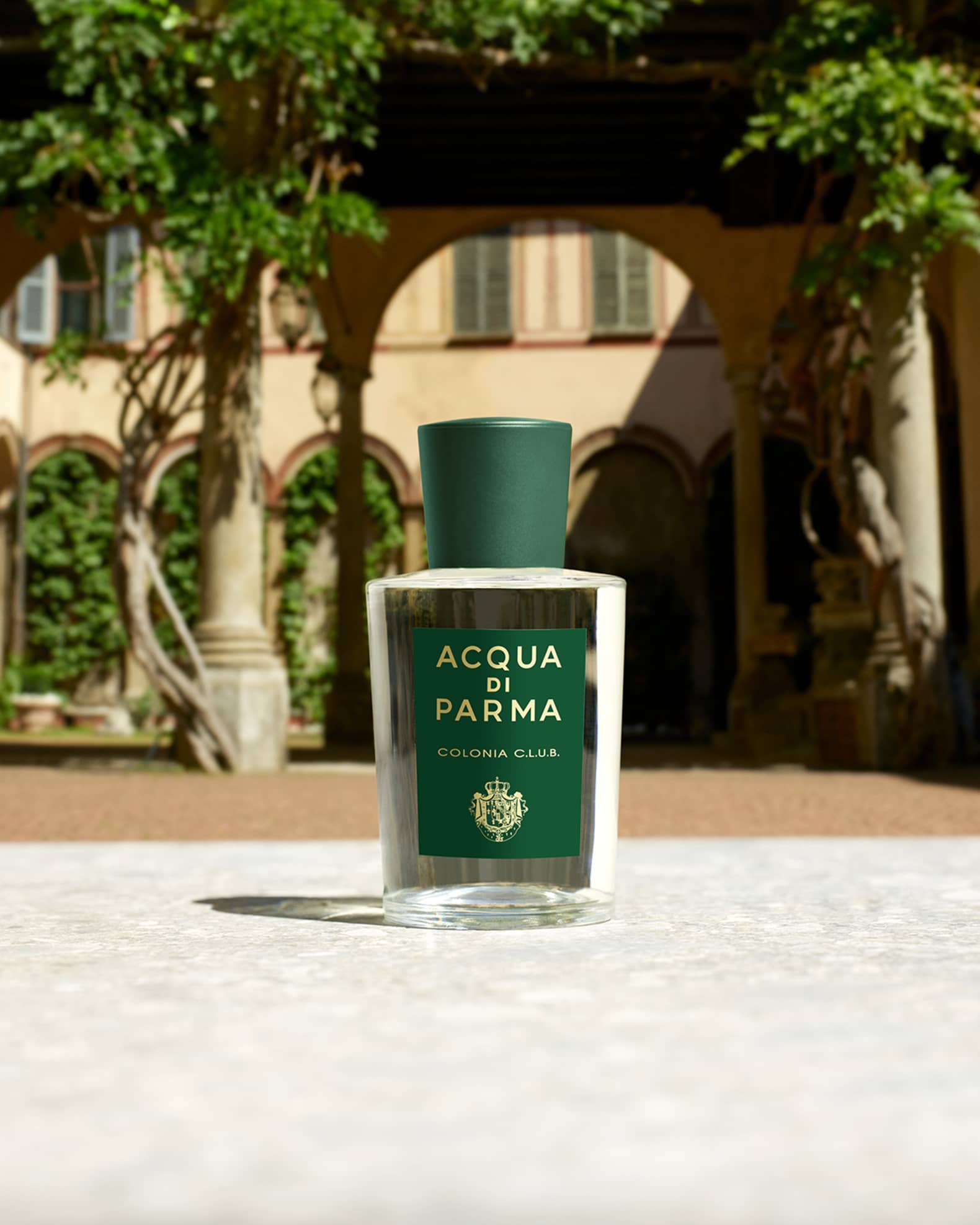 Acqua Di Parma Colonia Club Eau De Colonge Natural Spray