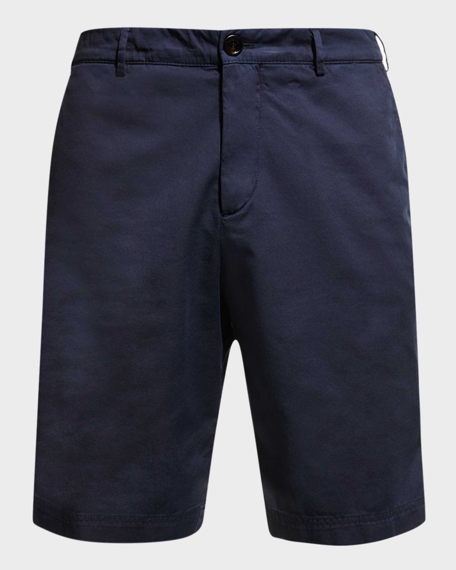 Men's Cotton Bermuda Shorts 0