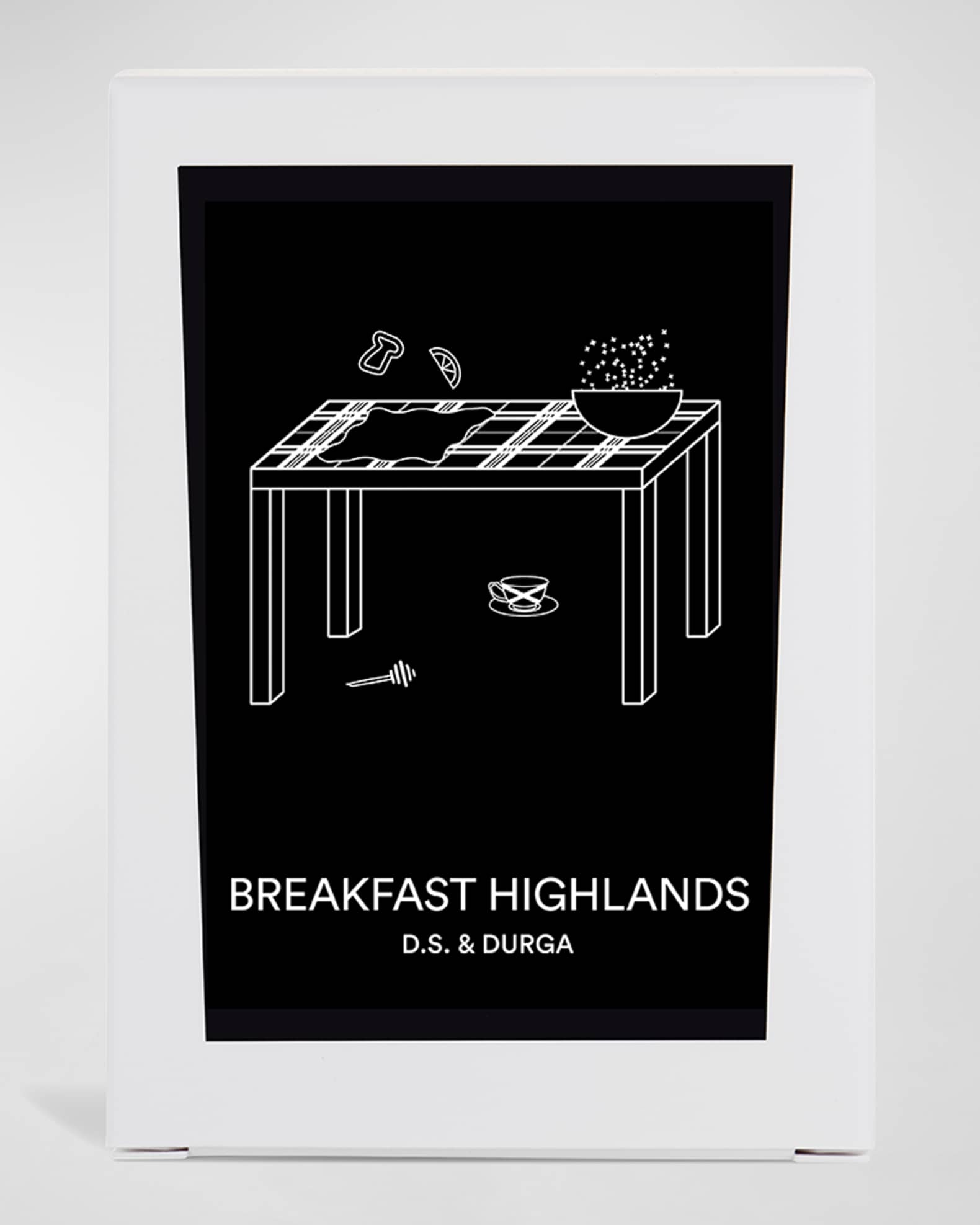 D.S. & DURGA 7 oz. Breakfast Highlands Candle | Neiman Marcus