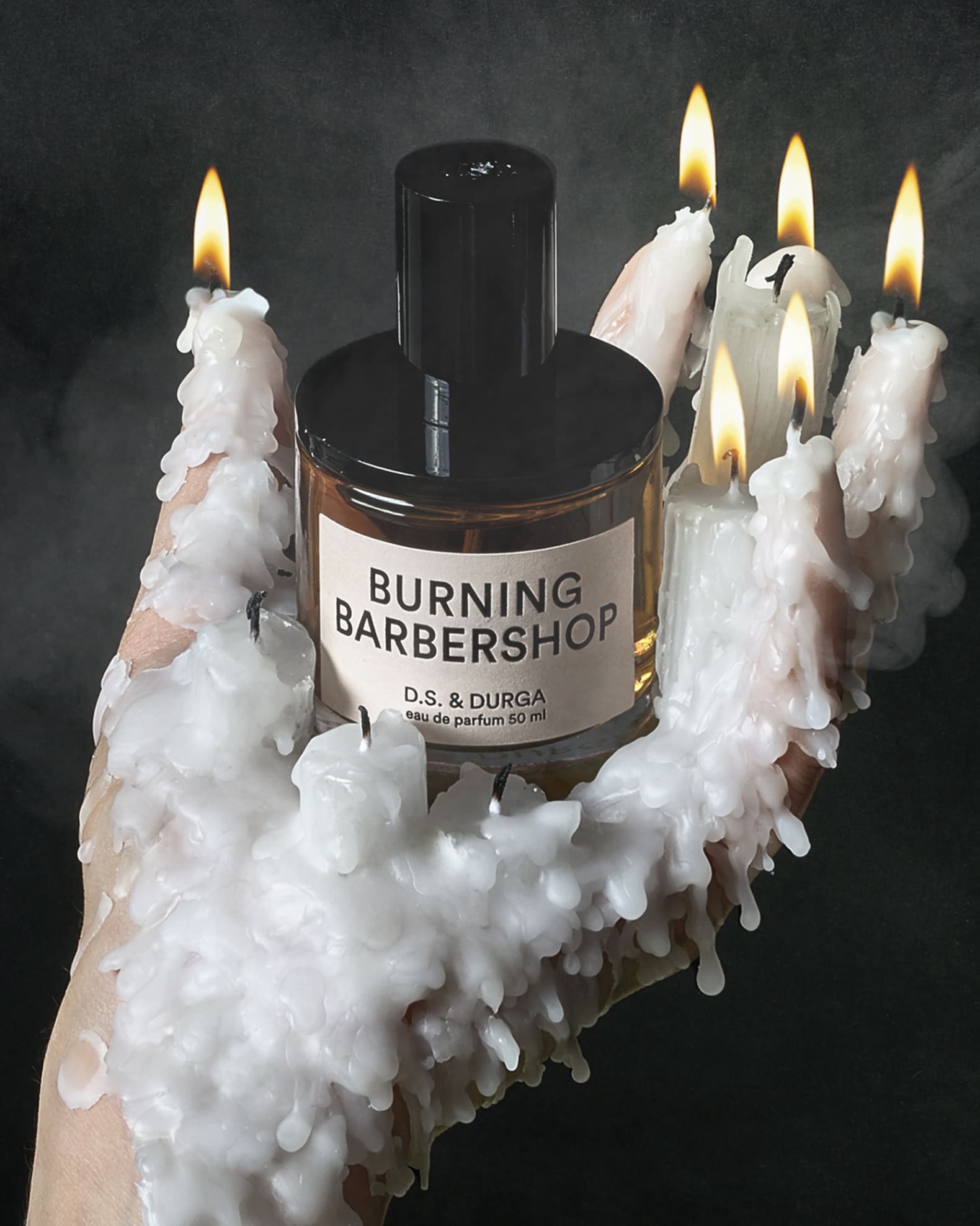 Burning Barbershop by D.S. & Durga, 1.7 oz EDP Spray for Men main image 0