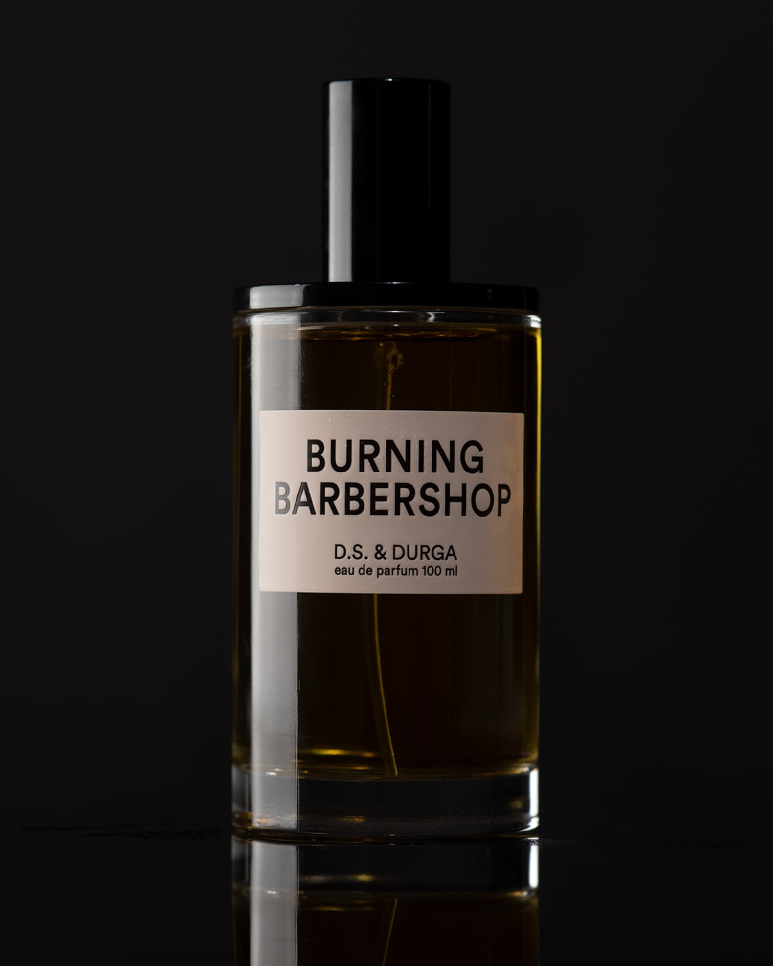 Burning Barbershop by D.S. & Durga, 3.4 oz EDP Spray for Men main image 0