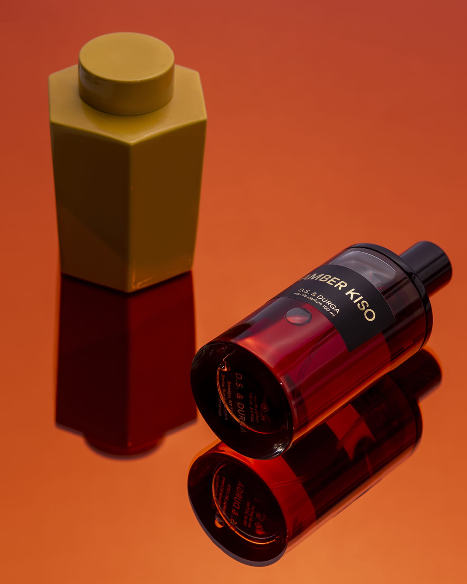 Amber Kiso Eau de Parfum Neiman Marcus