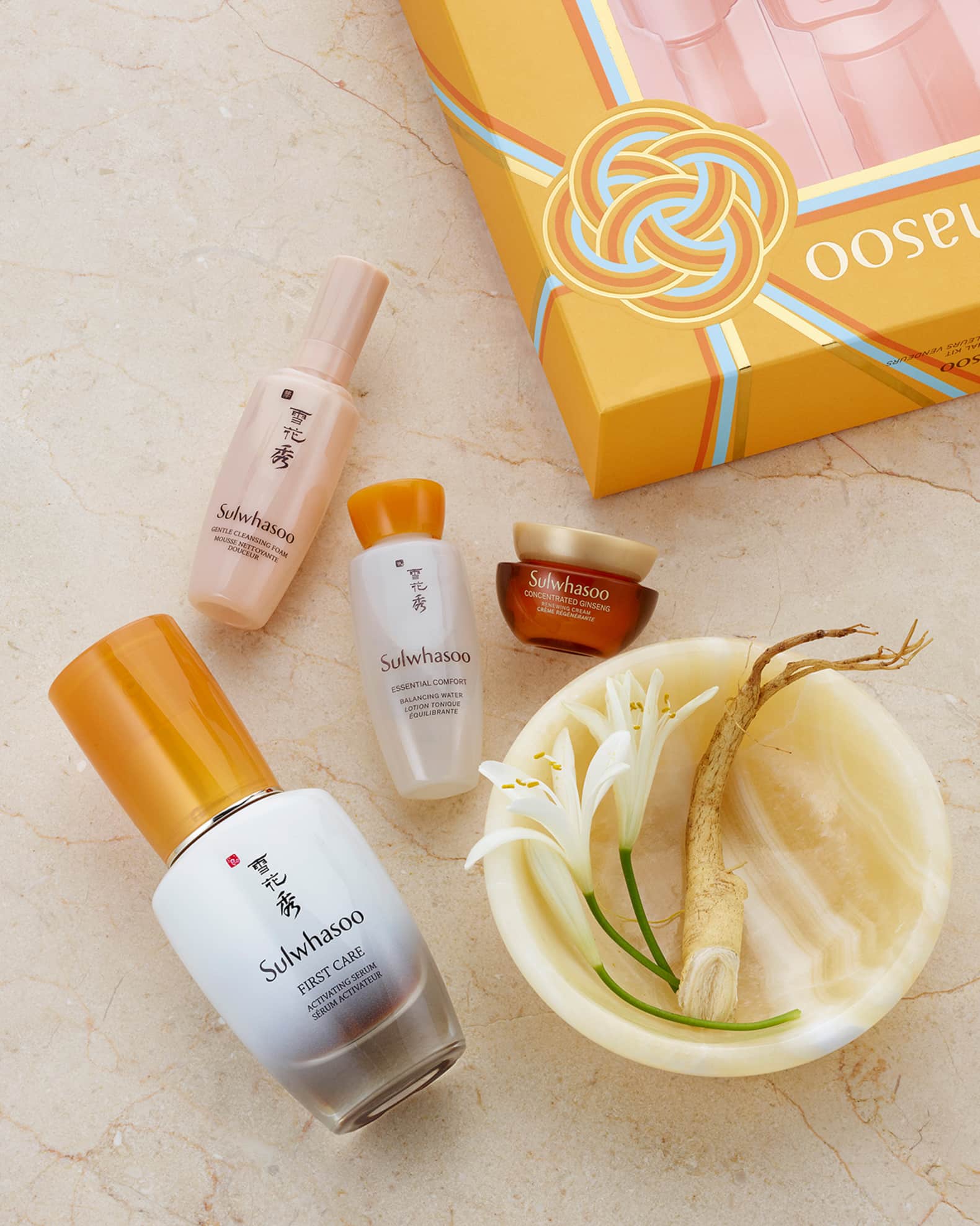 Sulwhasoo BestSellers Kit Neiman Marcus