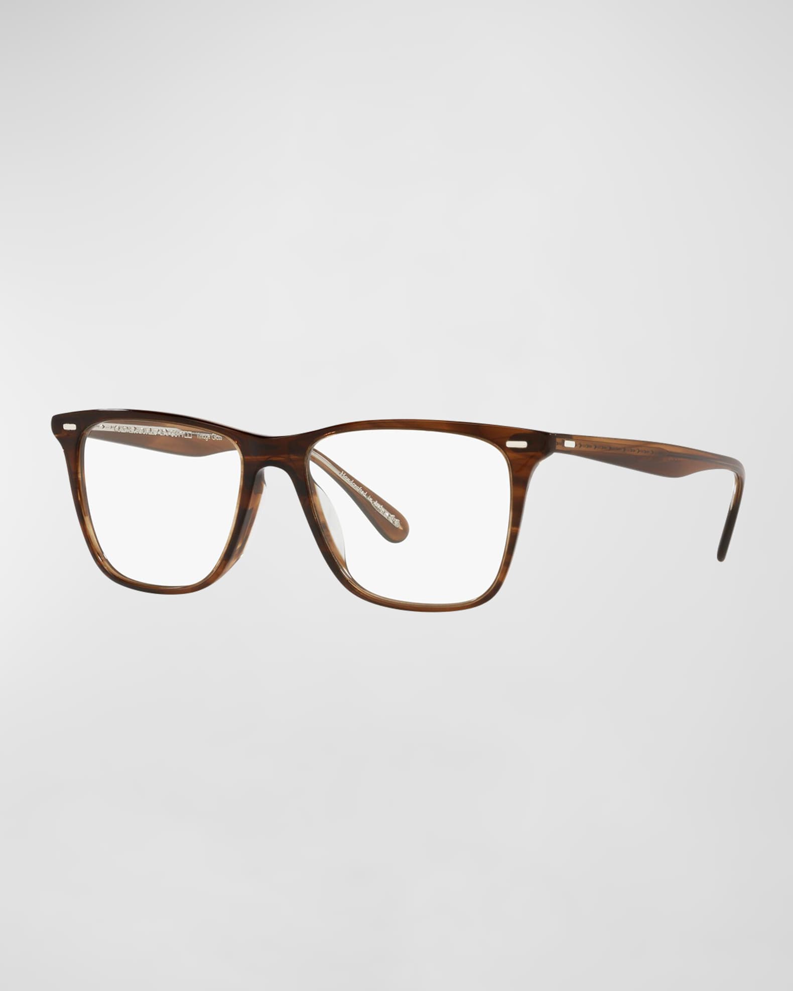 Oliver Peoples Ollis Sunglasses in Brown