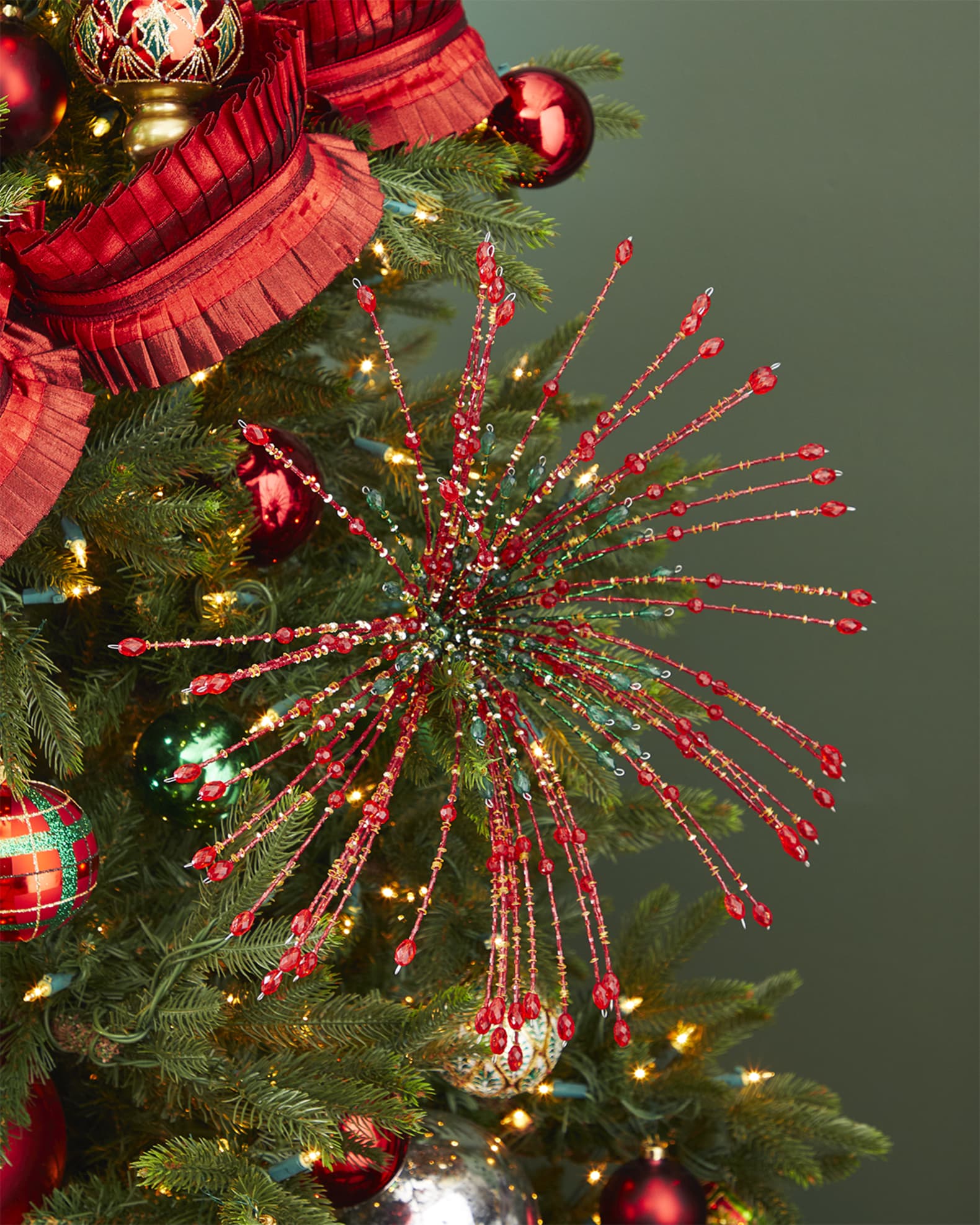Neiman Marcus Classic Christmas Spray Neiman Marcus