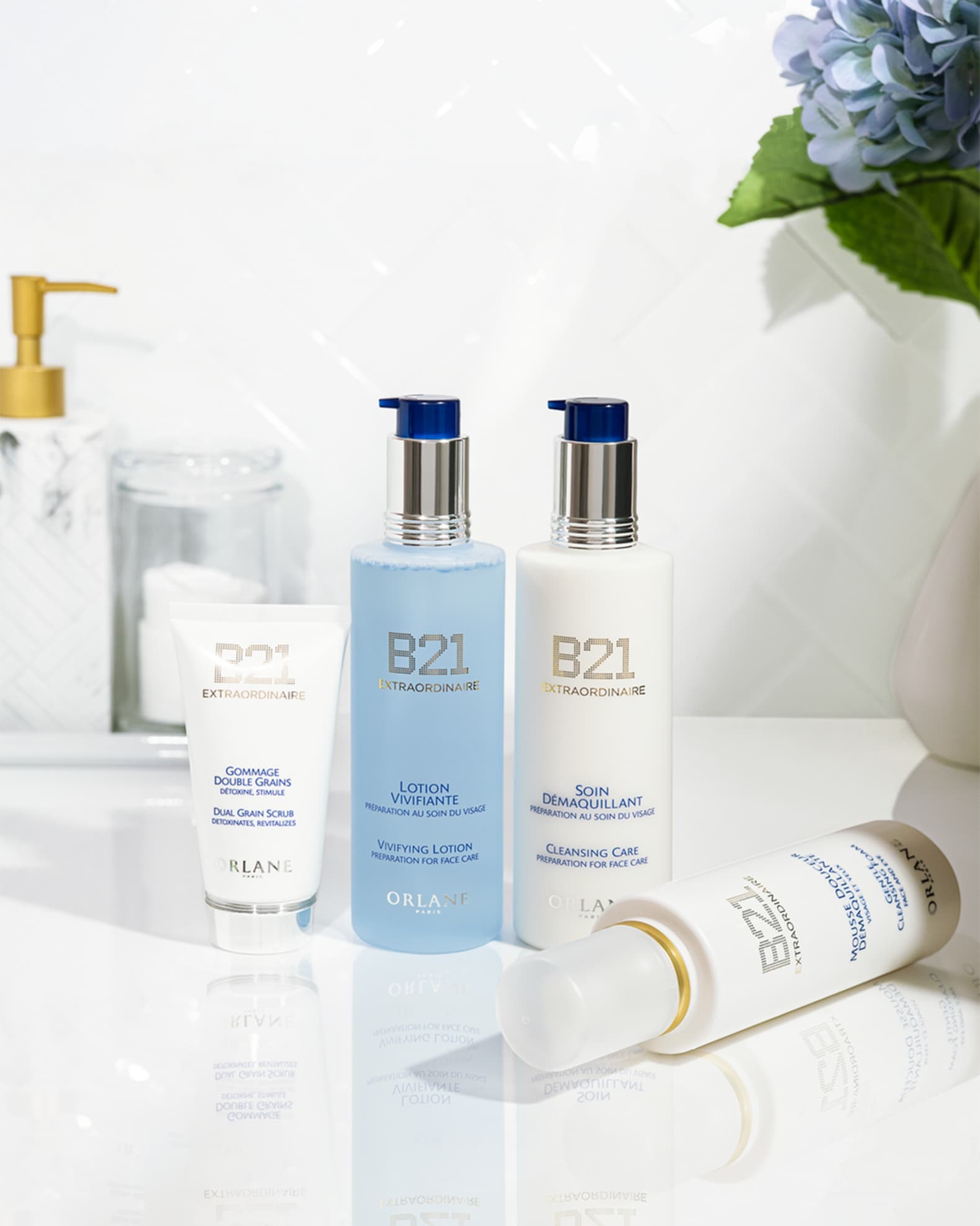 Orlane B21 Extraordinaire Cleansing Care, 8.5 oz. | Neiman Marcus