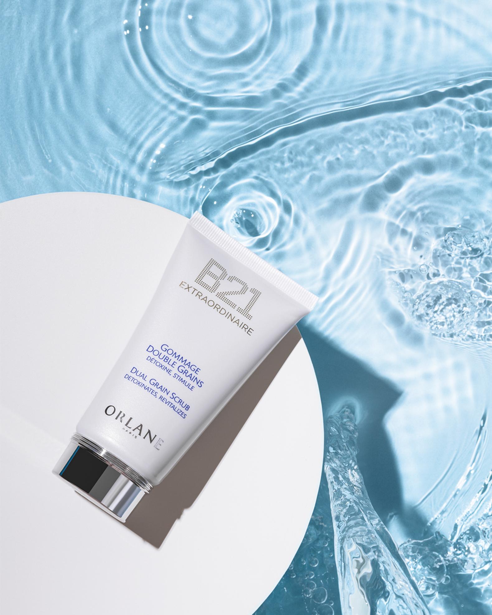 Orlane B21 Extraordinaire Gommage Dual Grain Scrub, 2.5 oz