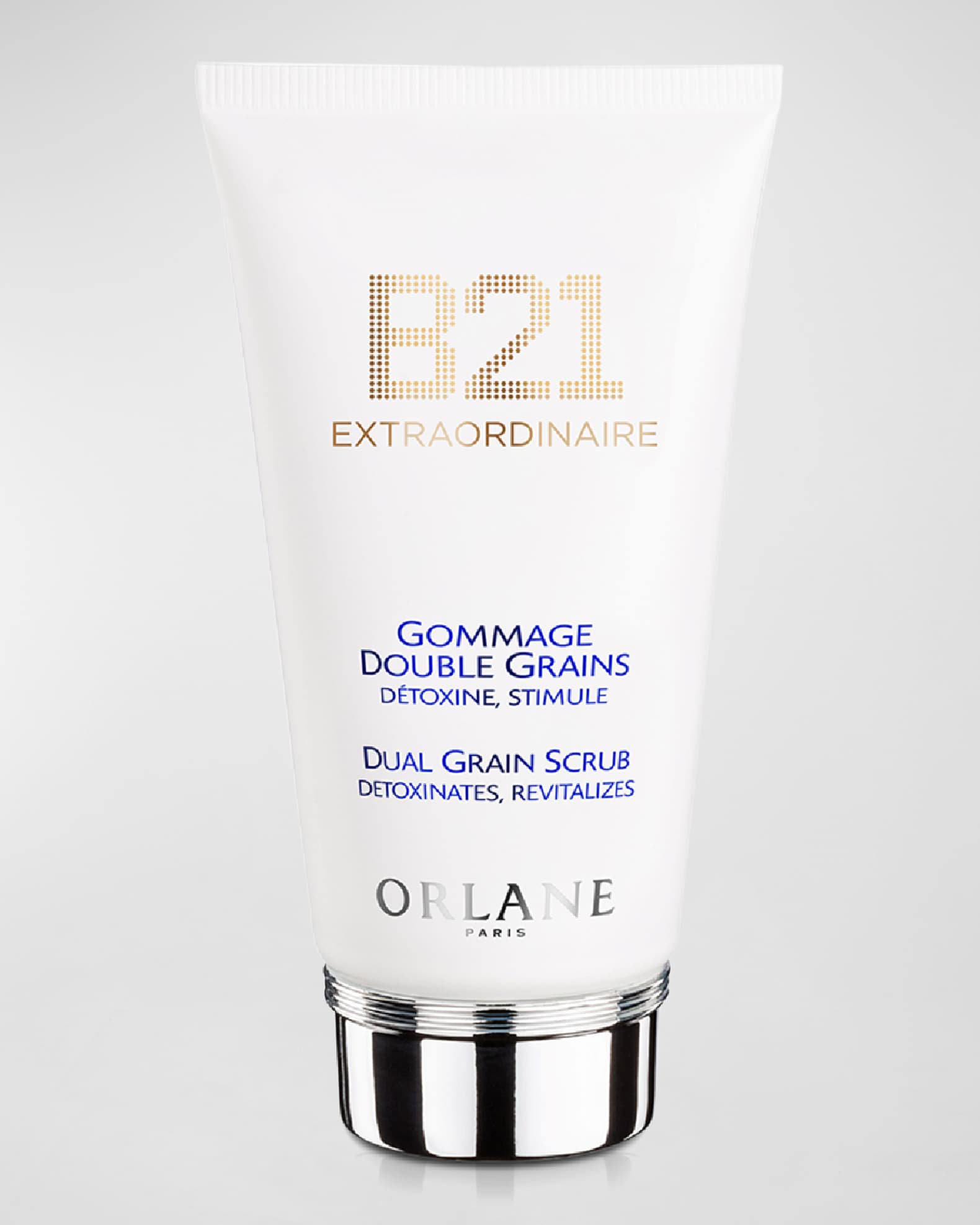 Orlane B21 Extraordinaire Gommage Dual Grain Scrub, 2.5 oz.