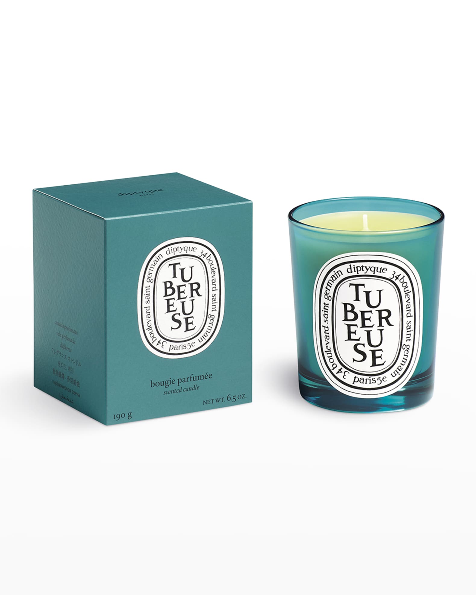 Diptyque 6.7 oz. Tubereuse Candle Neiman Marcus
