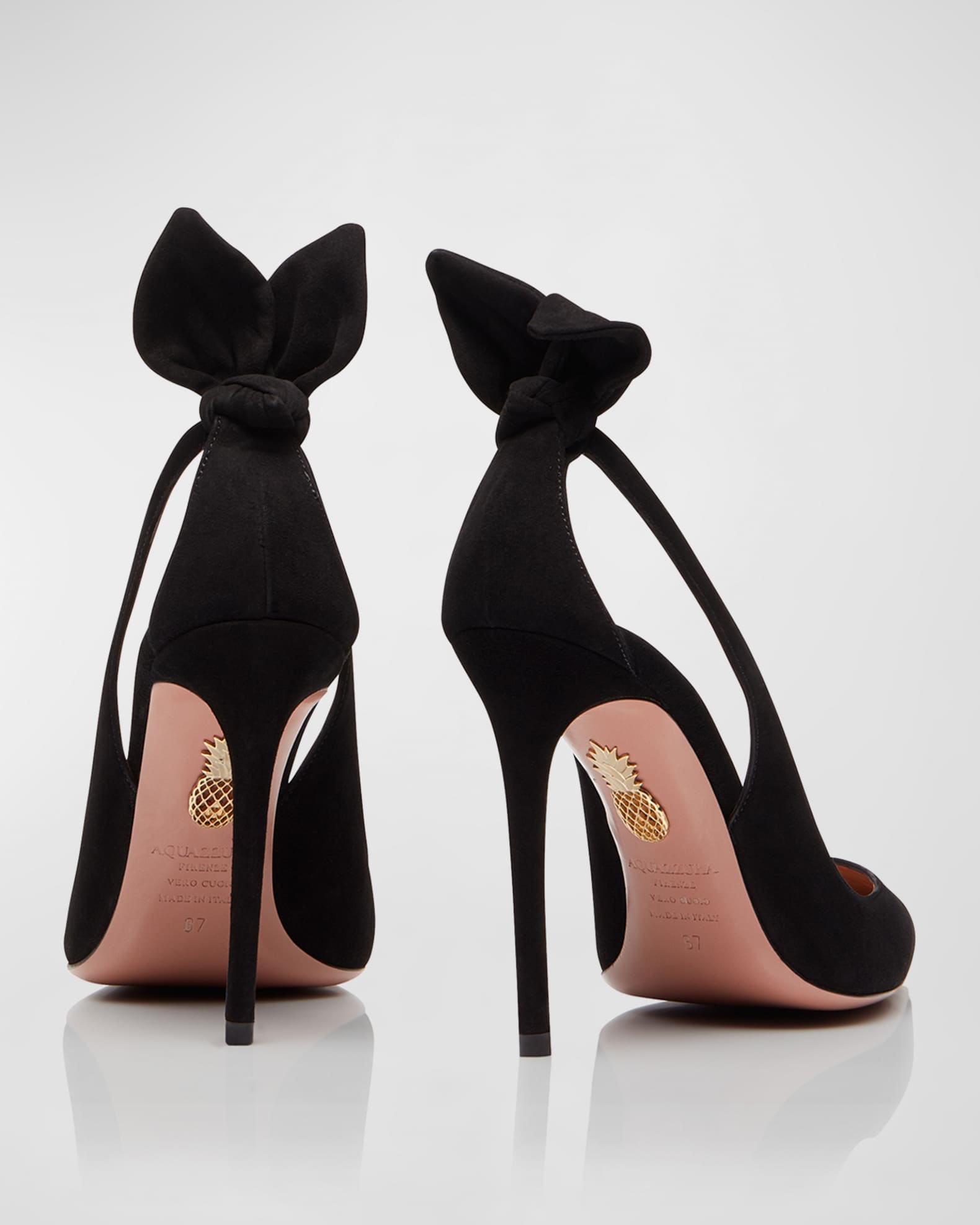 Aquazzura deneuve 85 clearance