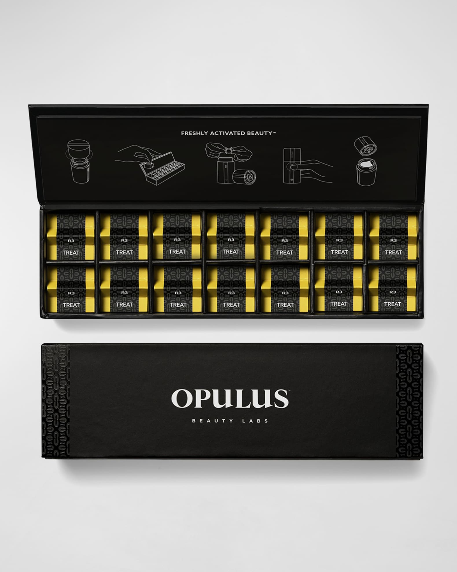 OPULUS Beauty Labs R3 Night Cream 0.1% Retinol, 14 Count