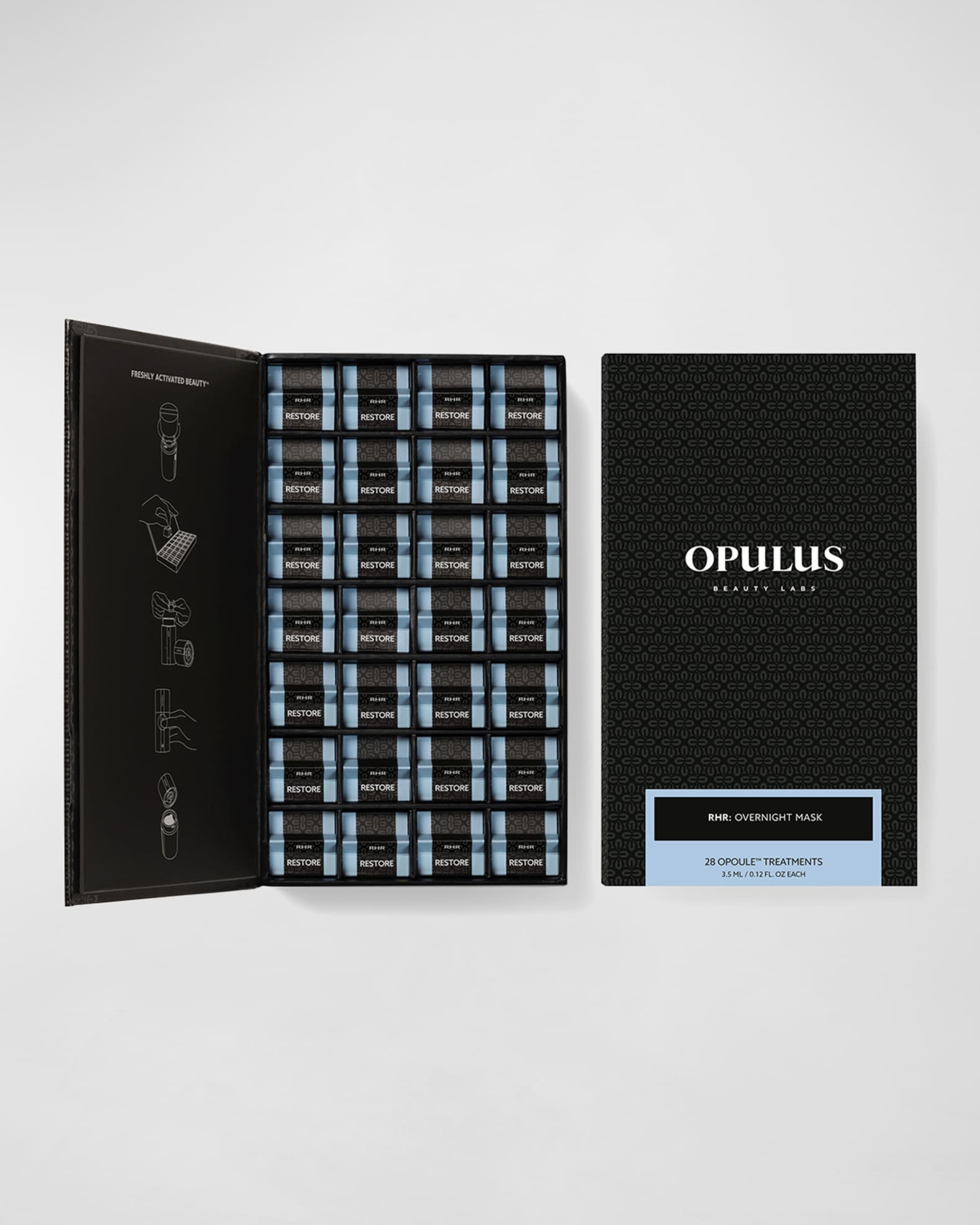 OPULUS Beauty Labs RHR: Overnight Mask, 28 Count