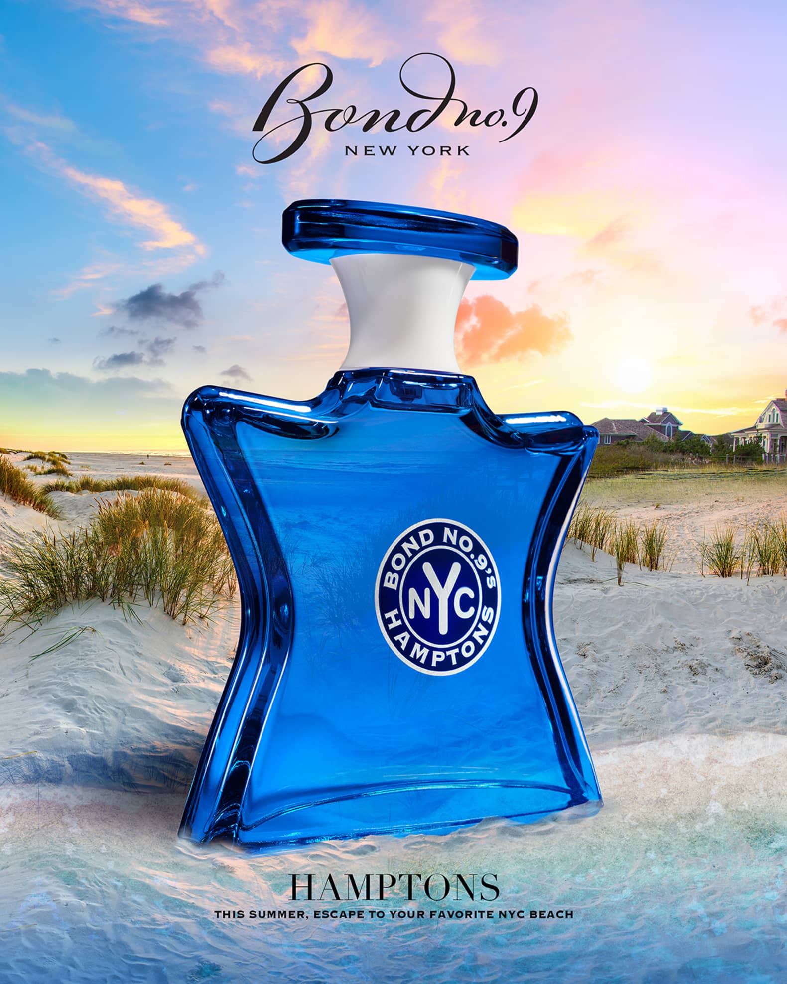 Bond No.9 New York Hamptons Eau de Parfum 3.4 oz. Neiman Marcus