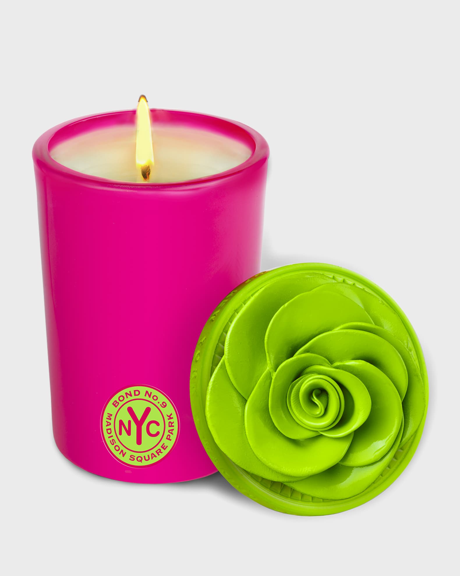 6.4 oz. Madison Square Park Candle 0