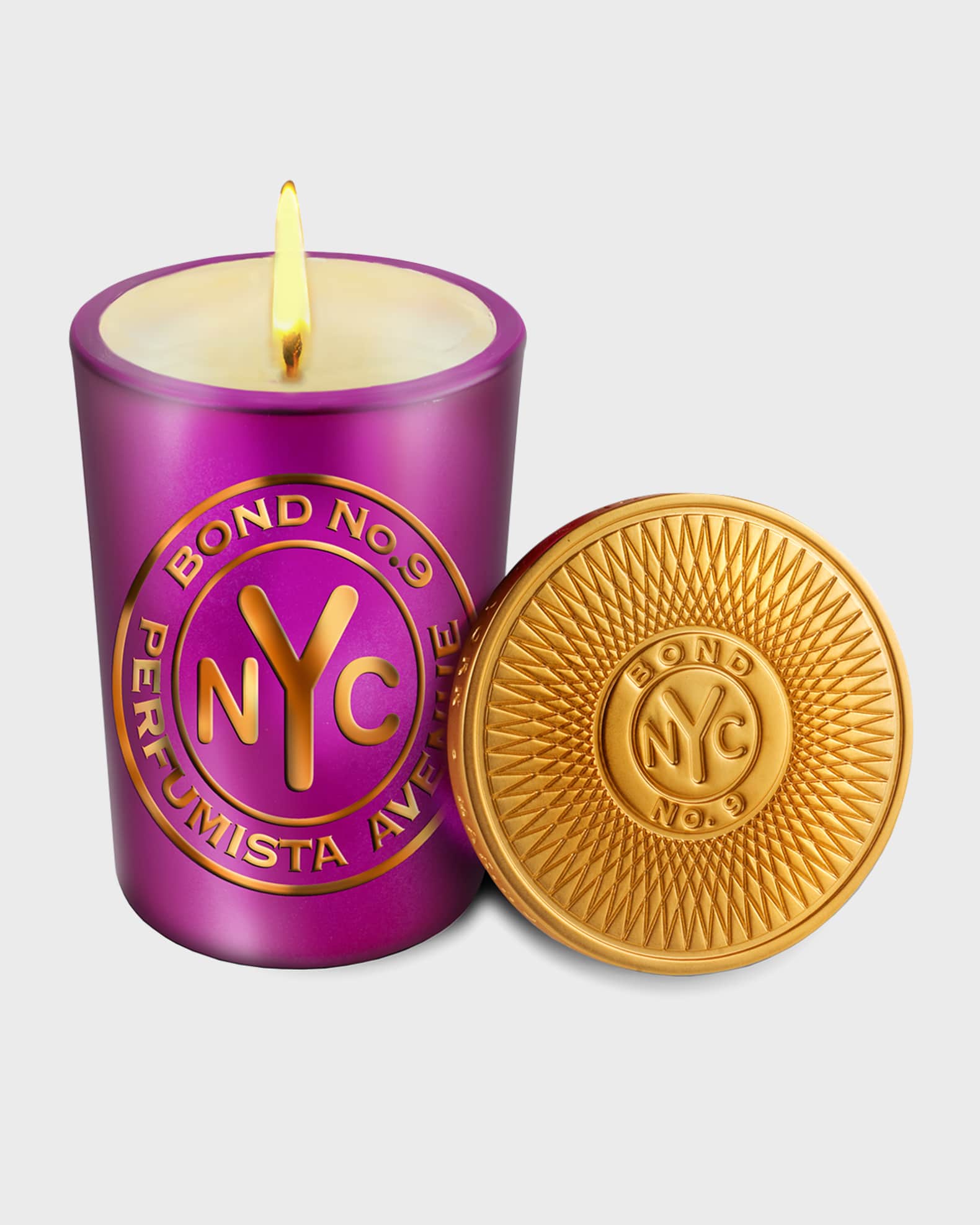 6.4 oz. Perfumista Avenue Scented Candle 0