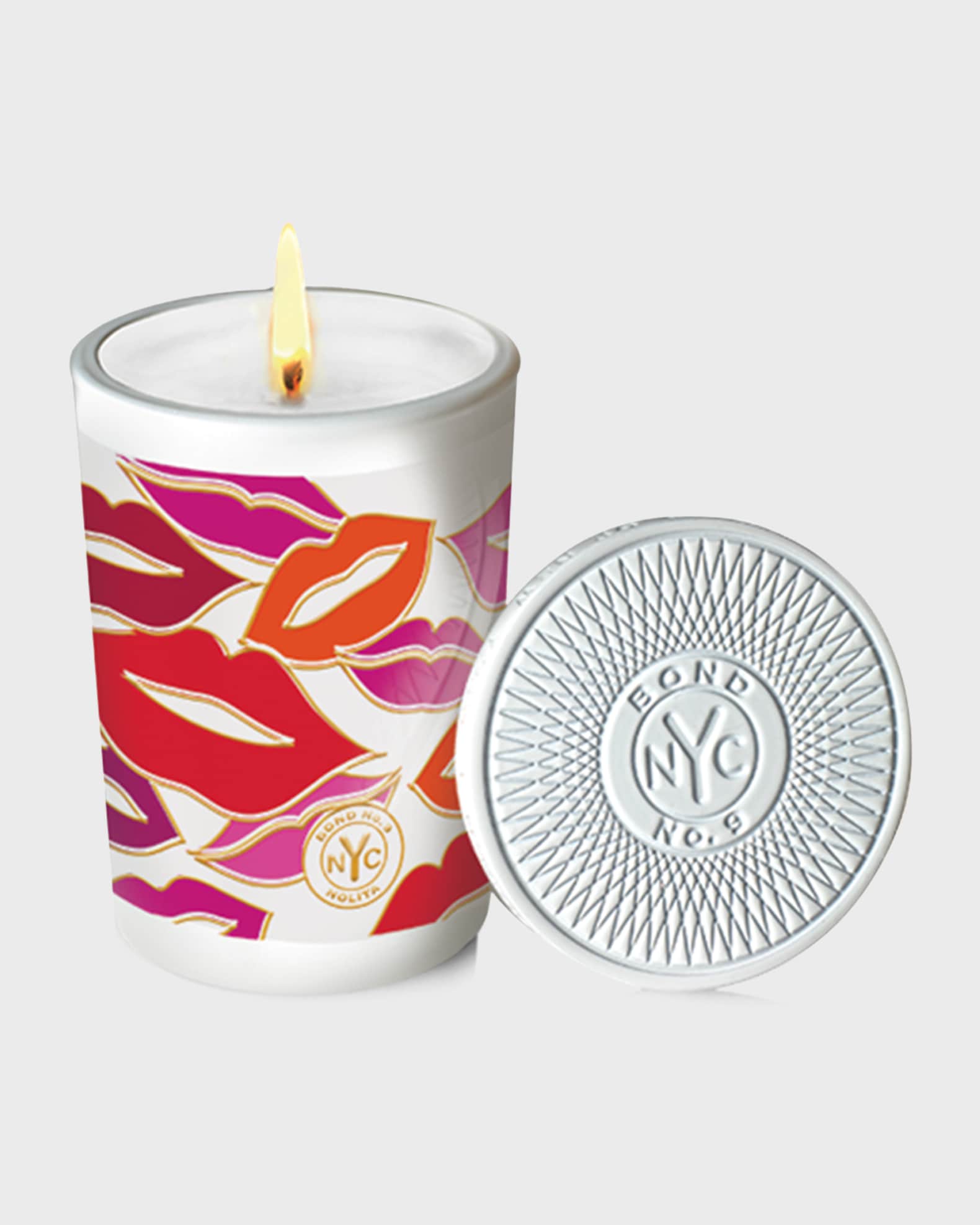 6.4 oz. Nolita Scented Candle 0