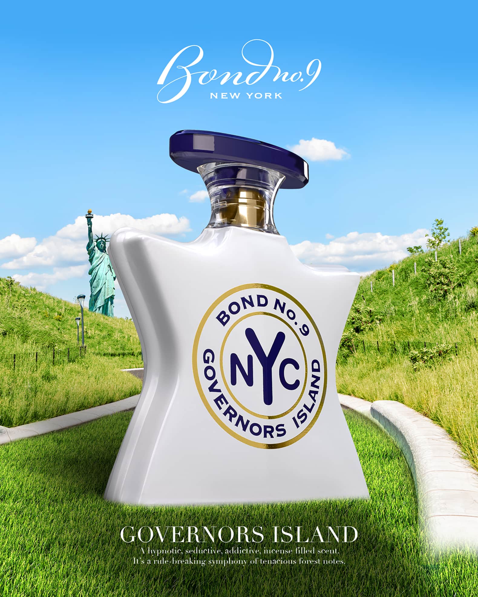 Bond no 9 sales governors island reviews