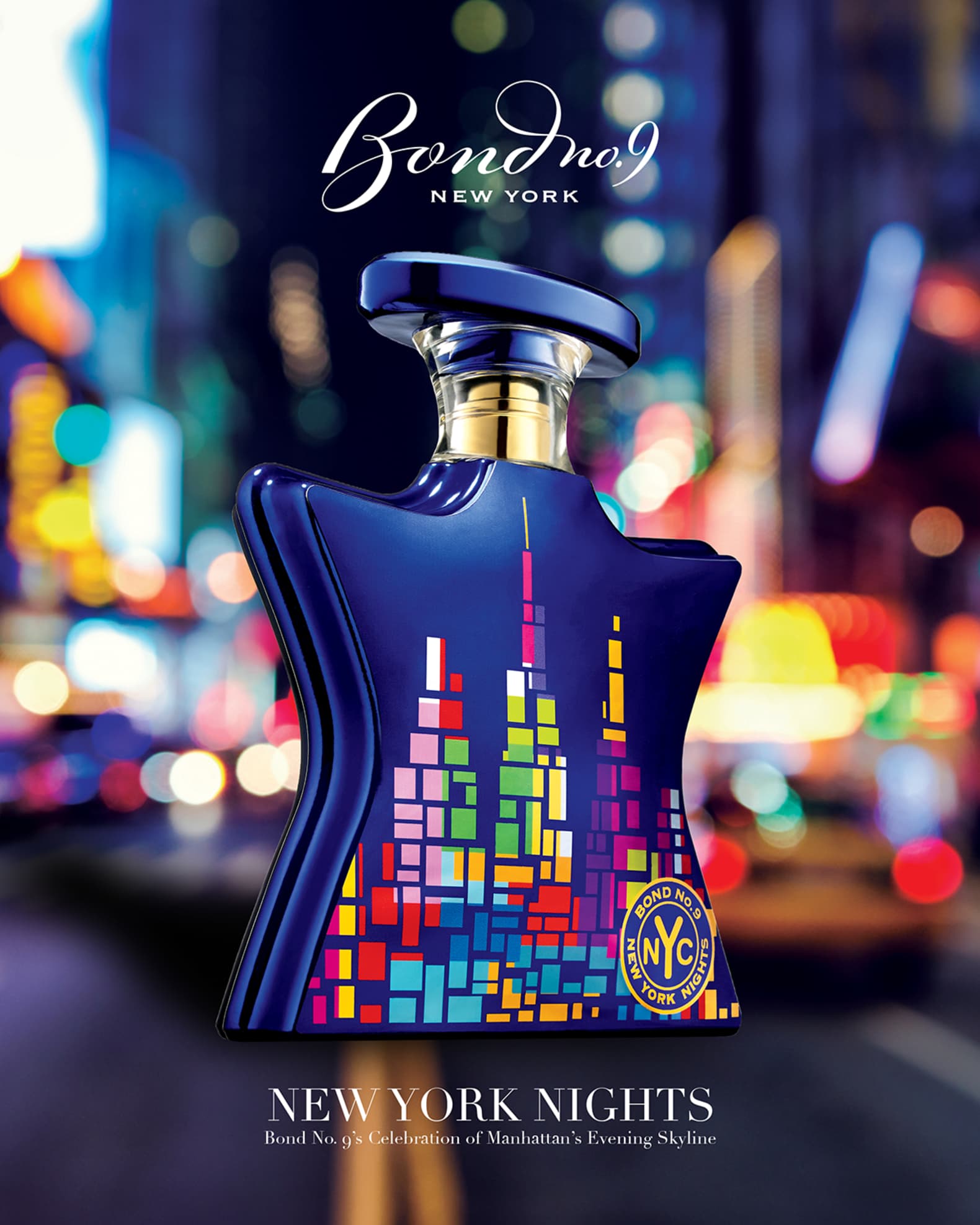 Bond no 9 manhattan for him 2025