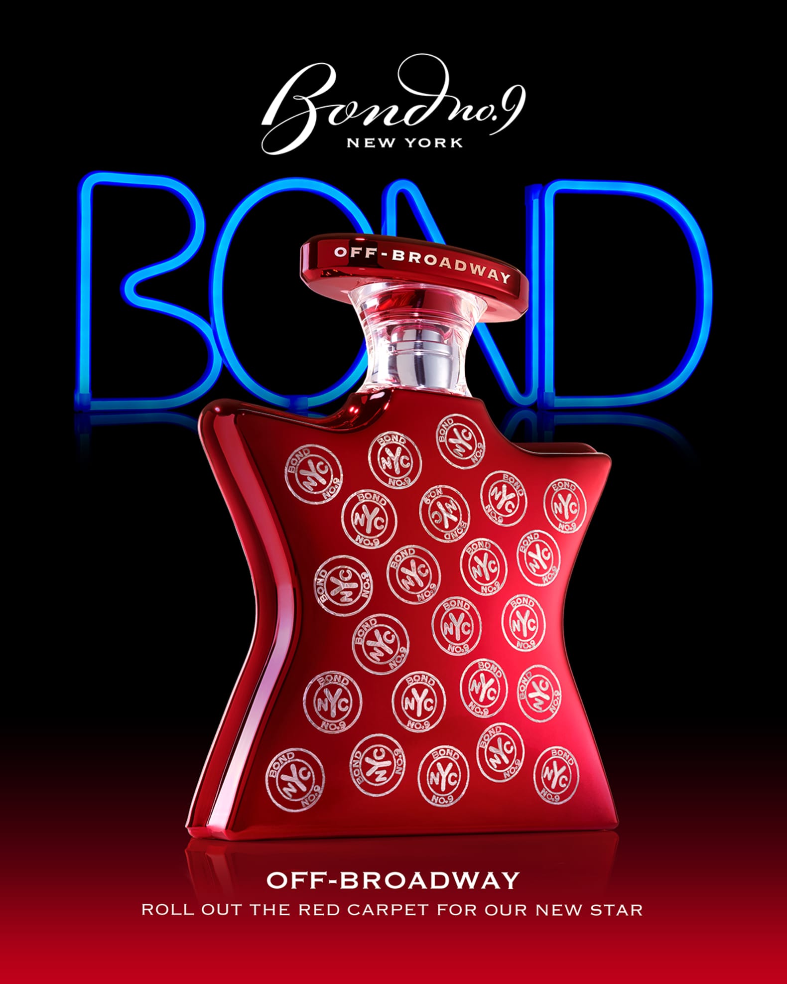 Off Broadway Eau de Parfum 1