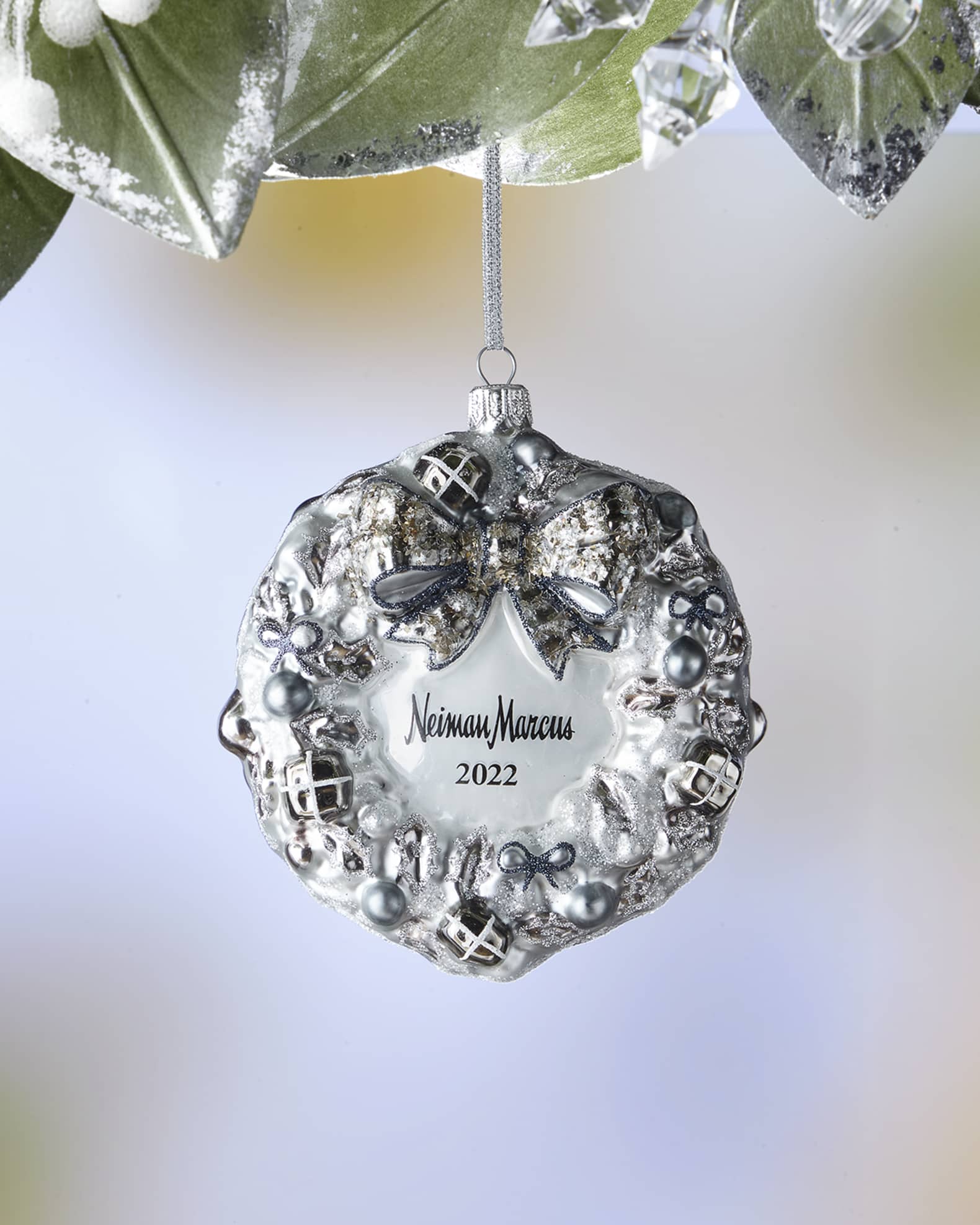 Neiman Marcus Christmas Ornaments 2025