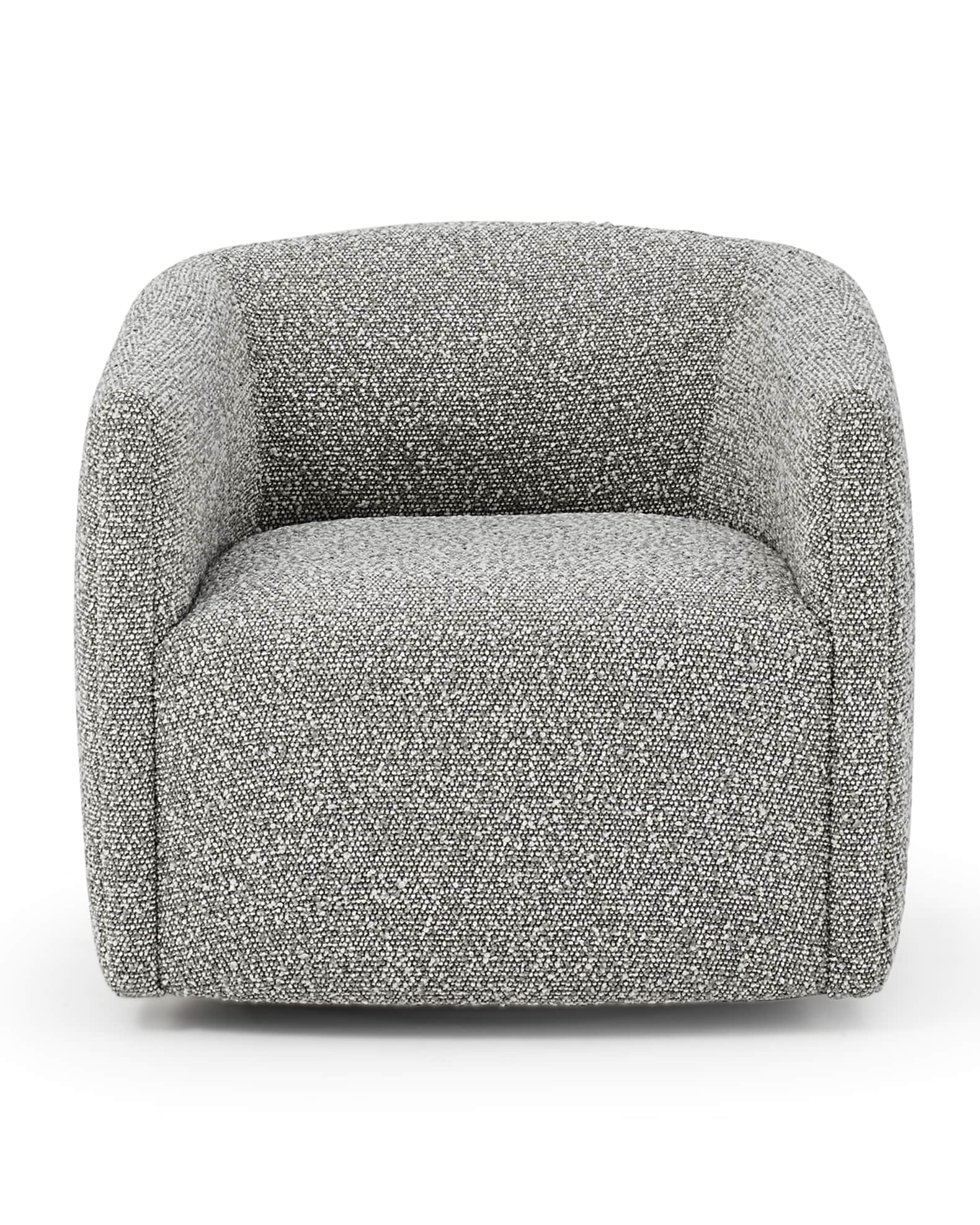 Bernhardt Aline Swivel Chair Neiman Marcus