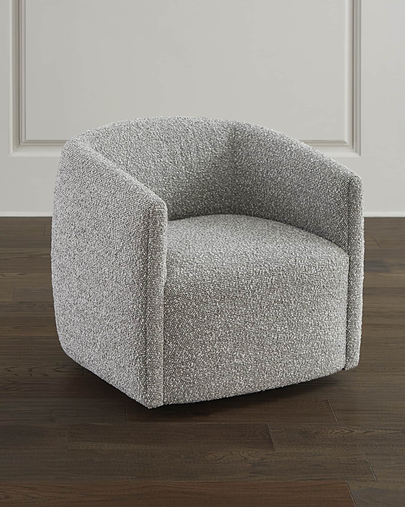 Bernhardt Aline Swivel Chair Neiman Marcus