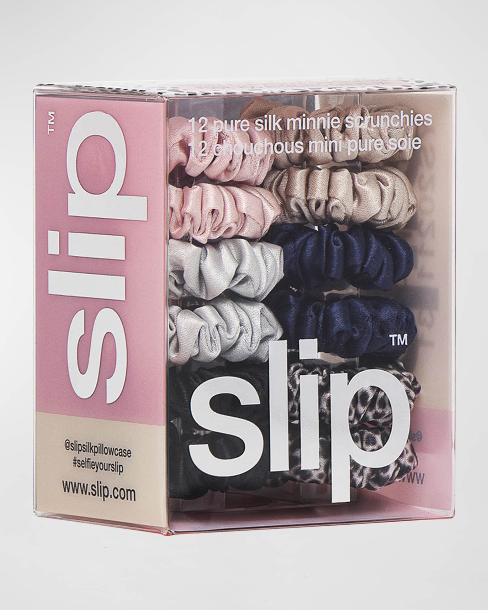 Slip silk set on sale
