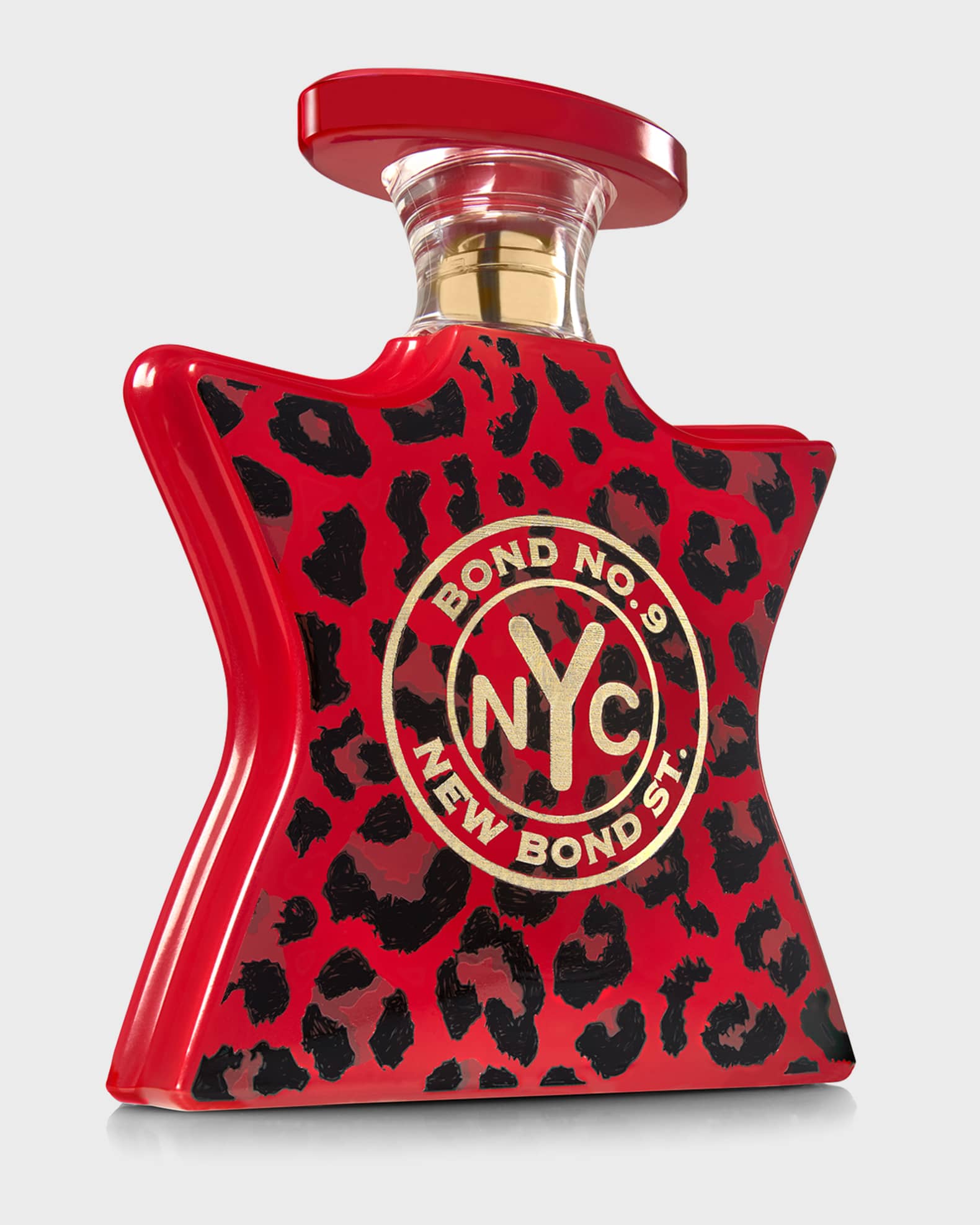 New Bond Street Eau De Parfum Spray By Bond No. 9 - 3.4 oz New Bond Street Eau De Parfum Spray By Bond No. 9 - 3.4 oz
