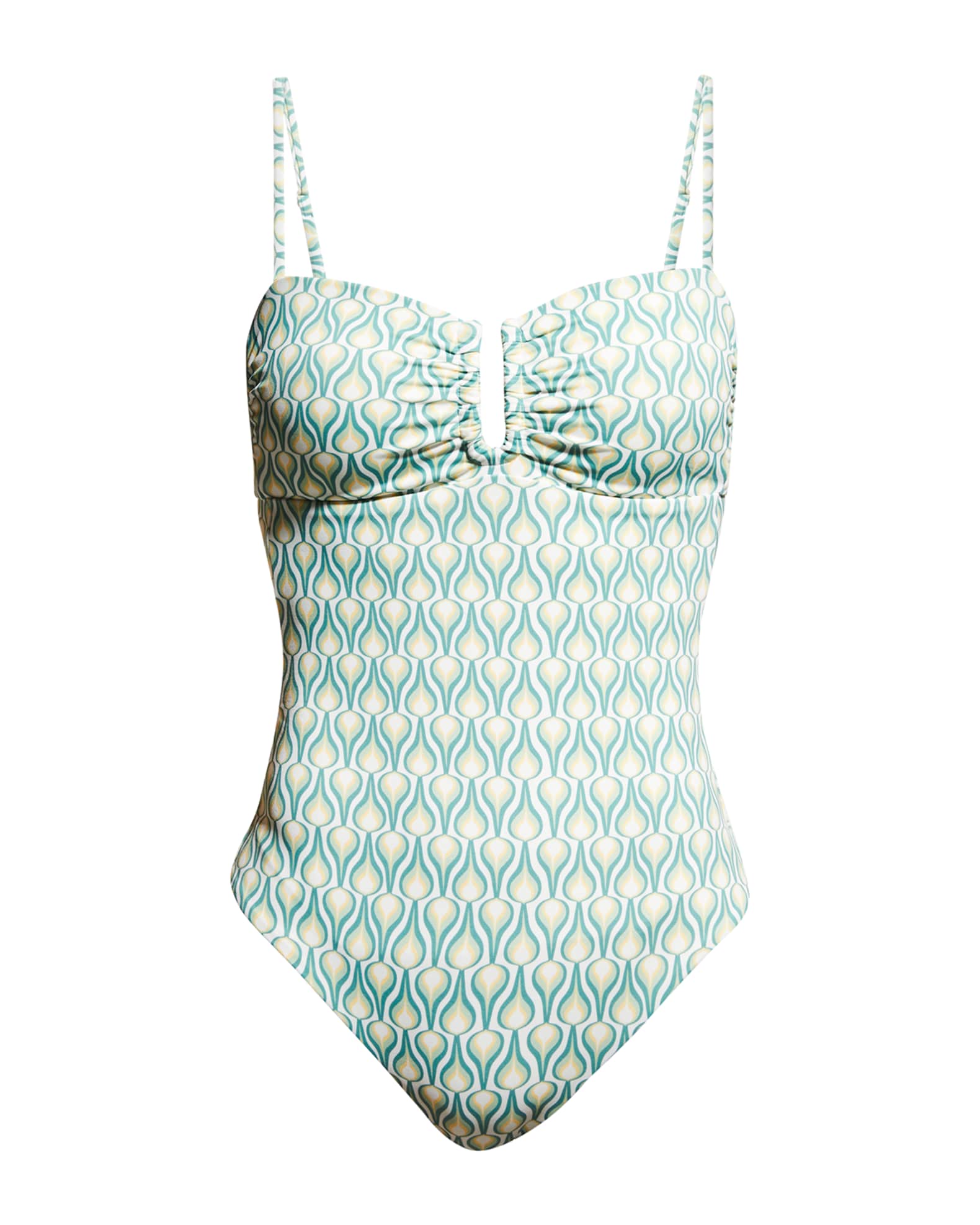 Onia Pauline OnePiece Swimsuit Neiman Marcus