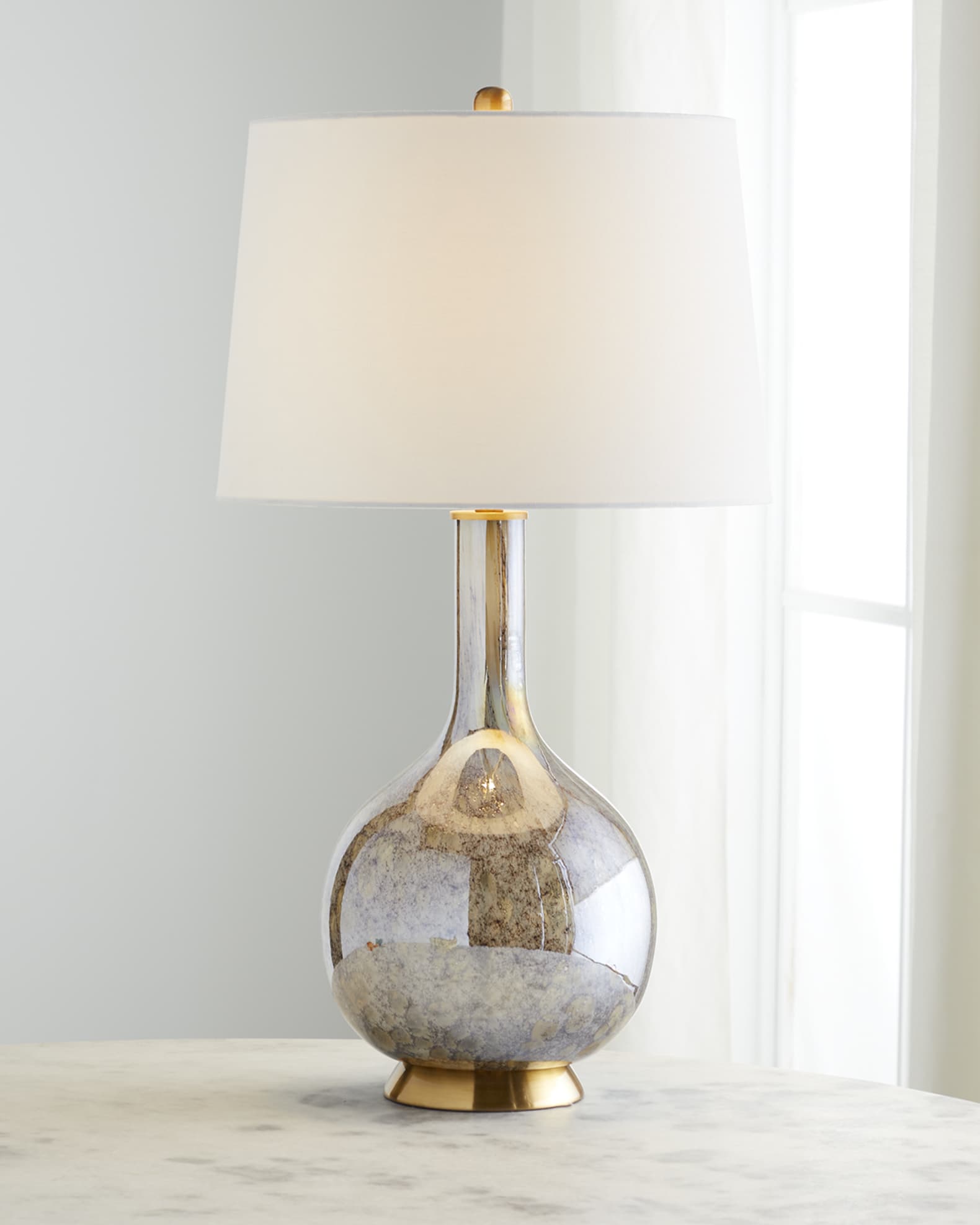 Vintage hand blown glass lamps 2025