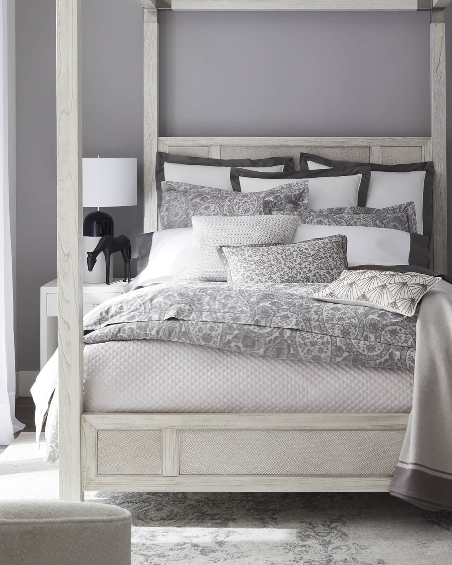 Aubree Bedding Collection Neiman Marcus